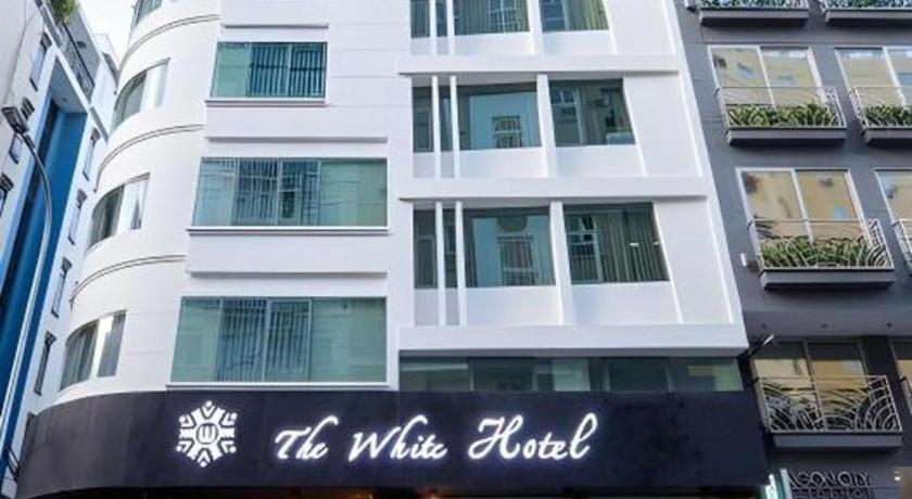 The White 8a Thái Văn Lung 3* TP. Hồ Chí Minh