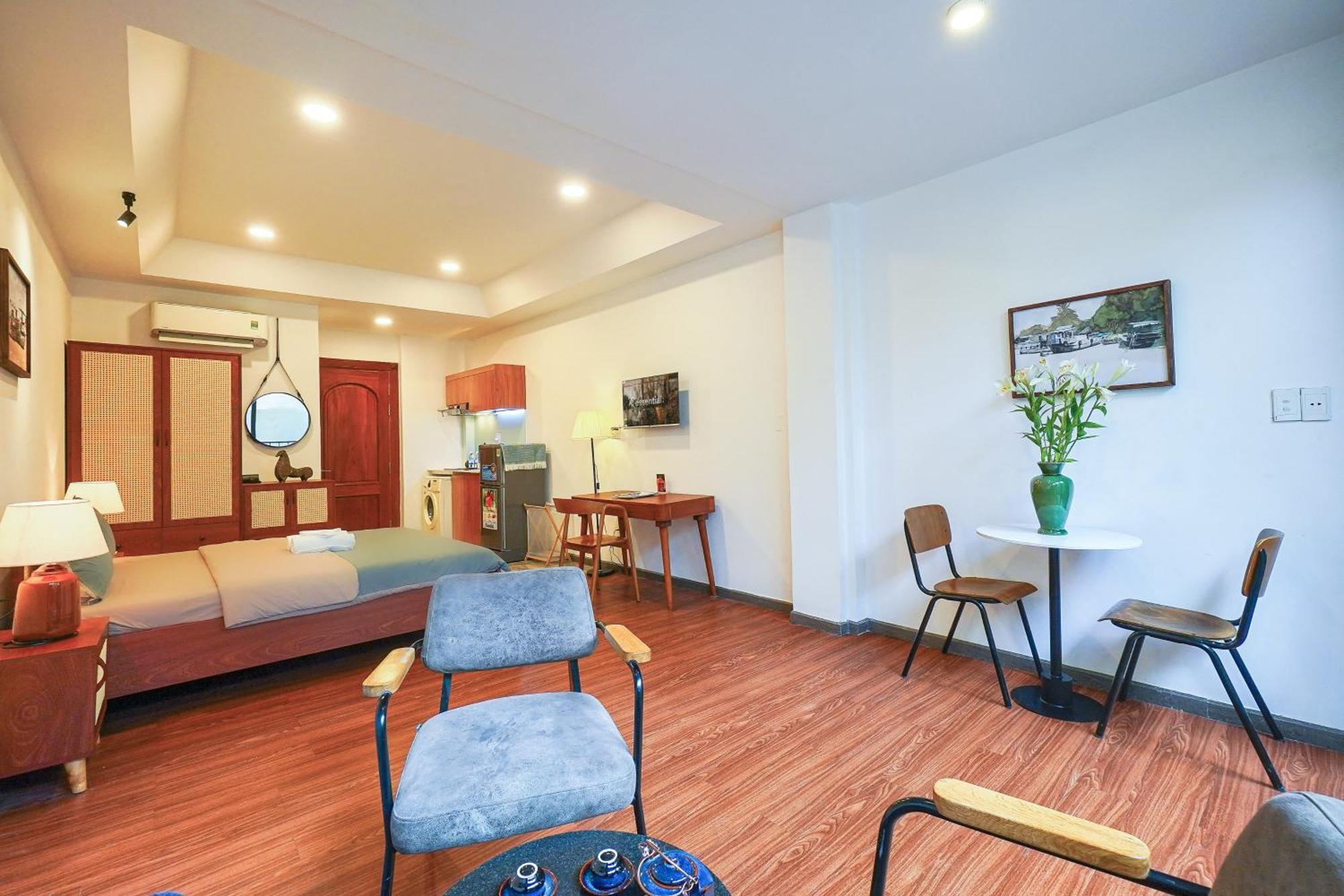 Nexus House Cay Diep Apartment