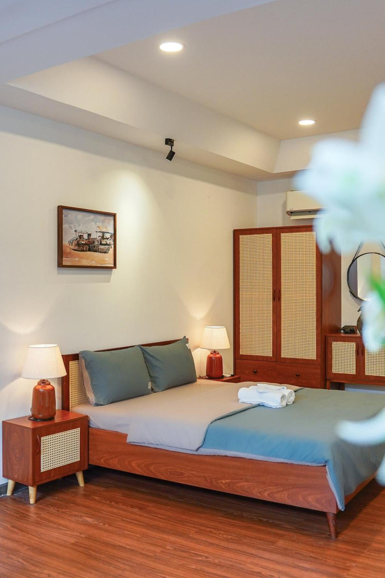 Apartment Nexus House Cay Diep Ho Chi Minh City
