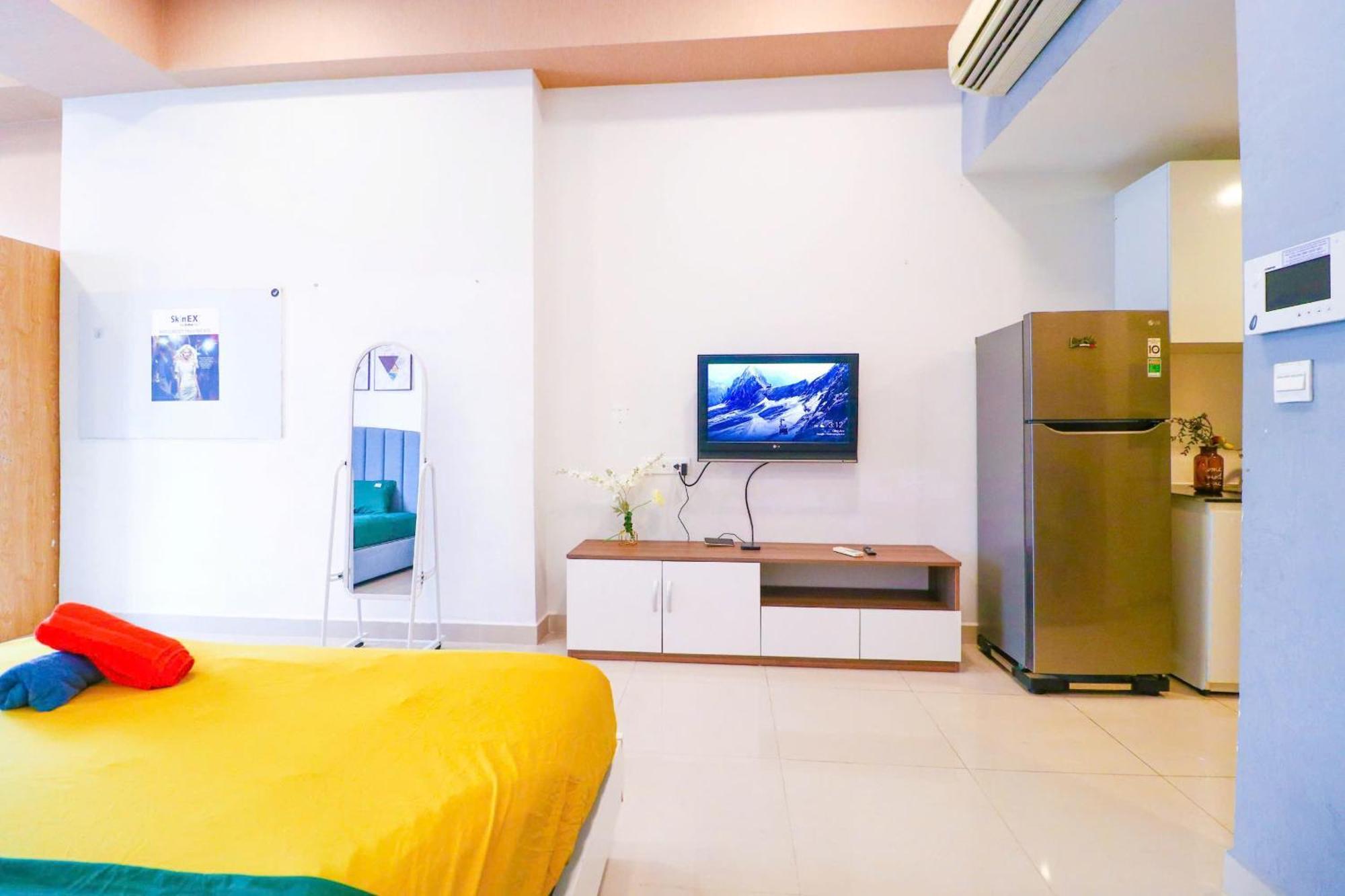 Premier Aparts - Soho Residence, Central, 10mins To Benthanh Market, Buivien Street *