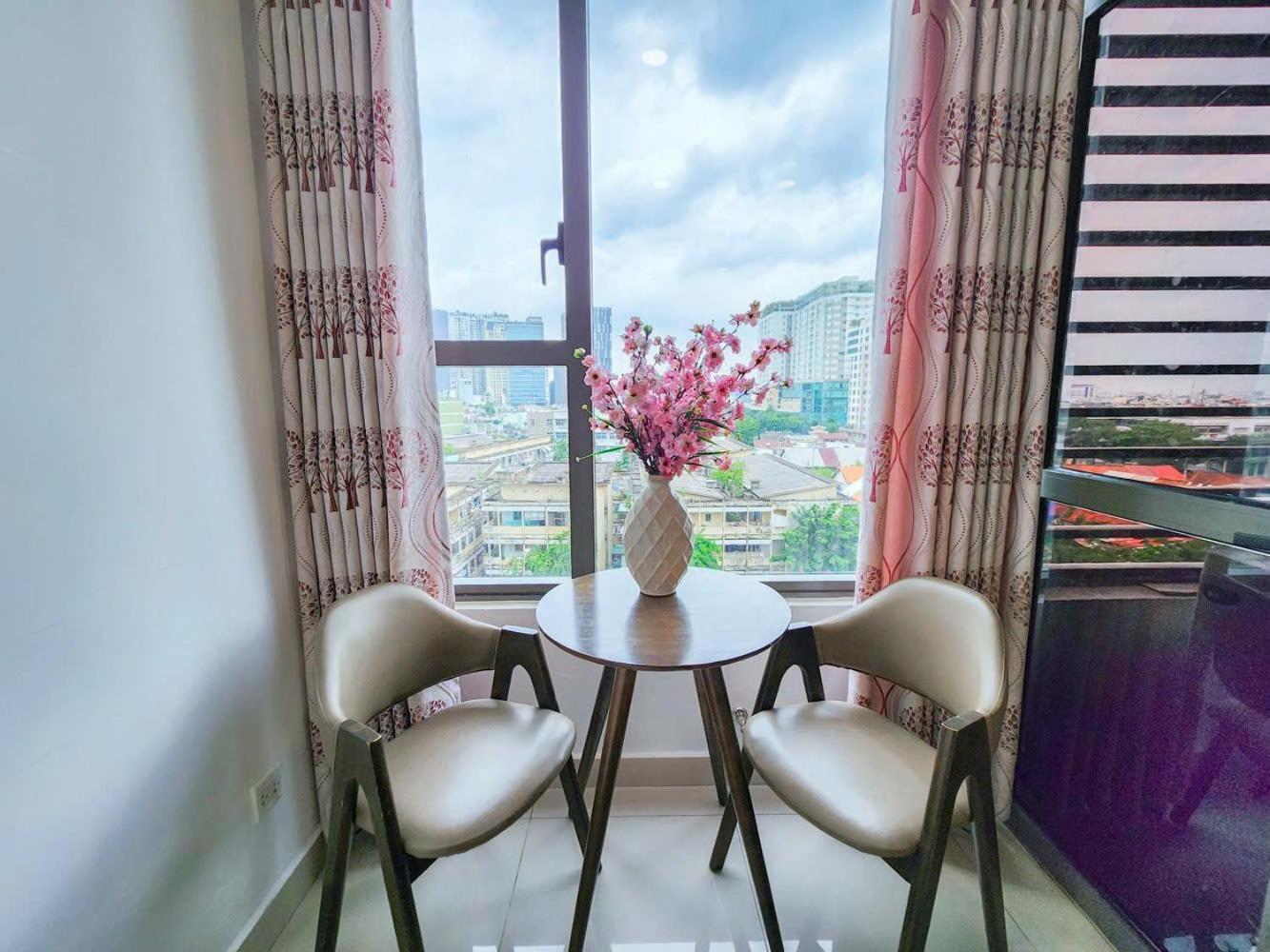 Premier Aparts - Soho Residence, Central, 10mins To Benthanh Market, Buivien Street Ho Chi Minh City