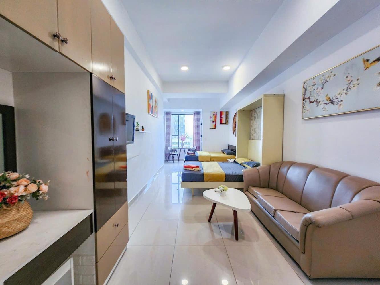 Premier Aparts - Soho Residence, Central, 10mins To Benthanh Market, Buivien Street * Ho Chi Minh City