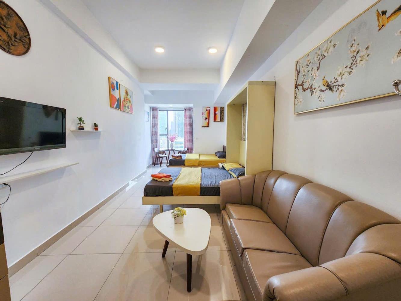 Premier Aparts - Soho Residence, Central, 10mins To Benthanh Market, Buivien Street