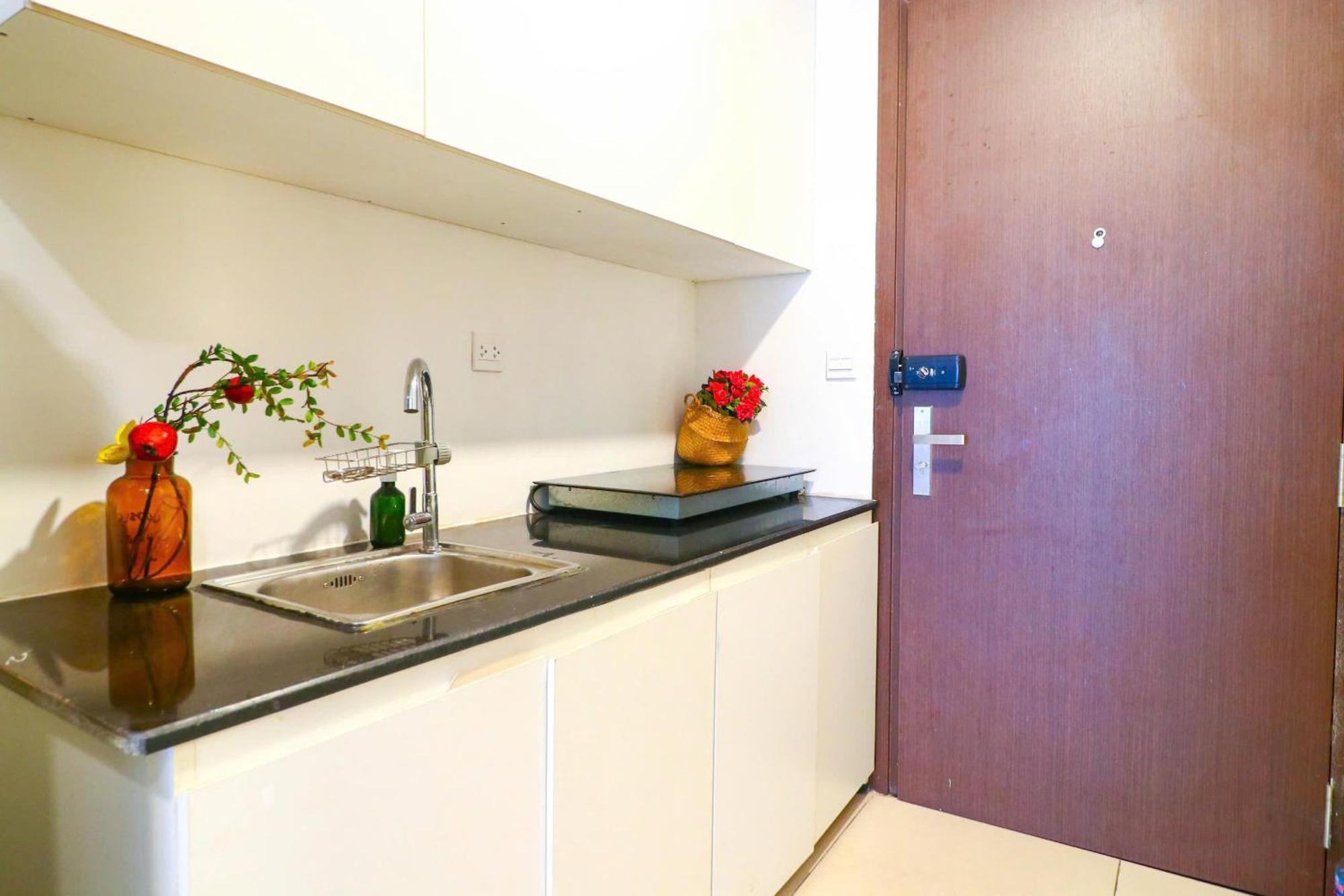 Premier Aparts - Soho Residence, Central, 10mins To Benthanh Market, Buivien Street Ho Chi Minh City