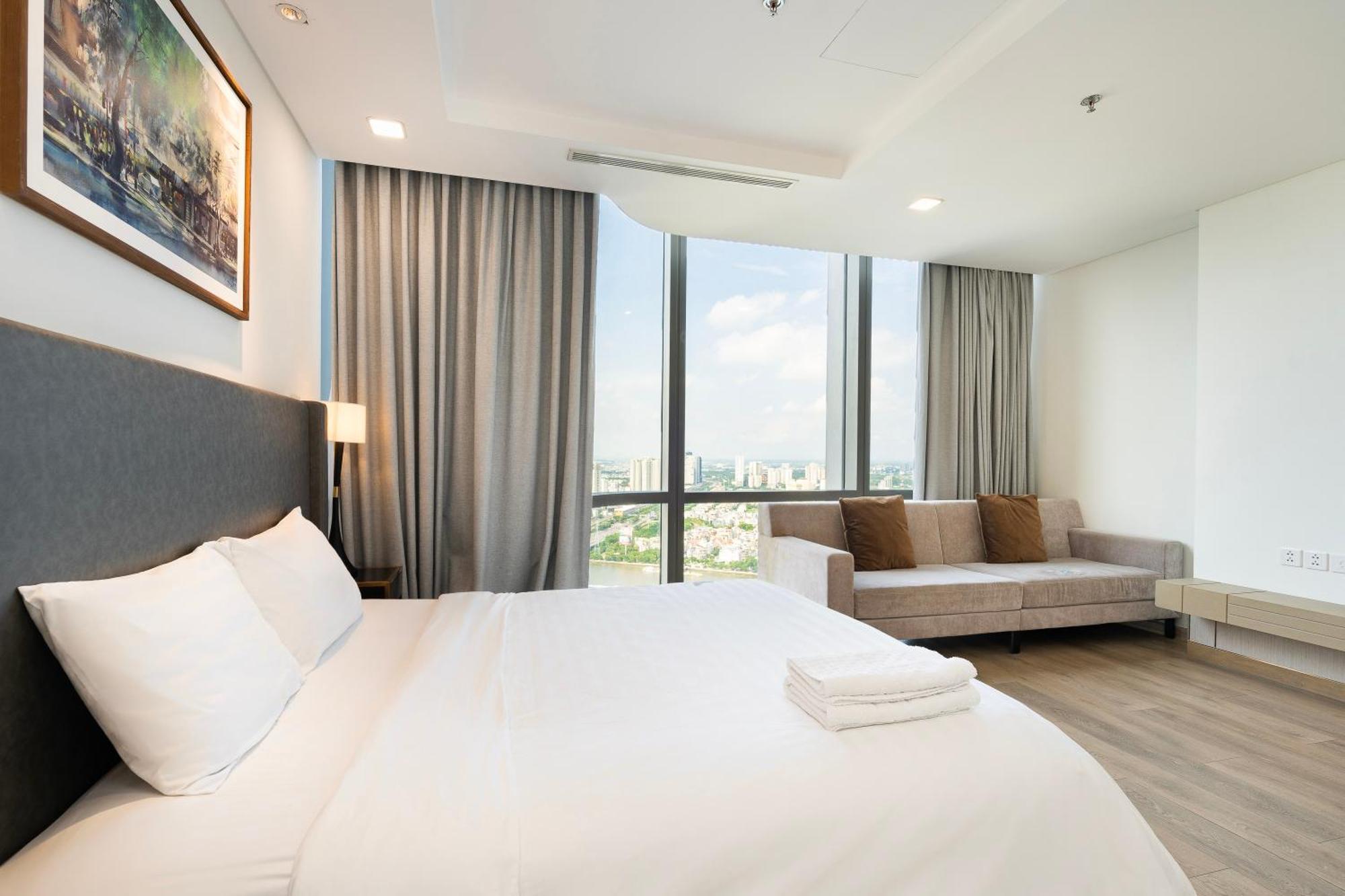 Premier Landmark 81 - Luxury Residences 4* Ho Chi Minh City