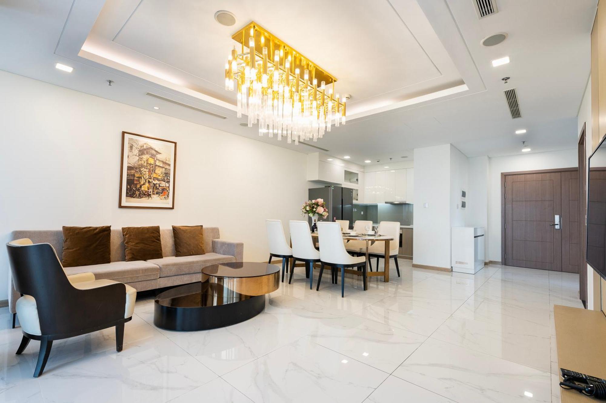Premier Landmark 81 - Luxury Residences Aparthotel 4*