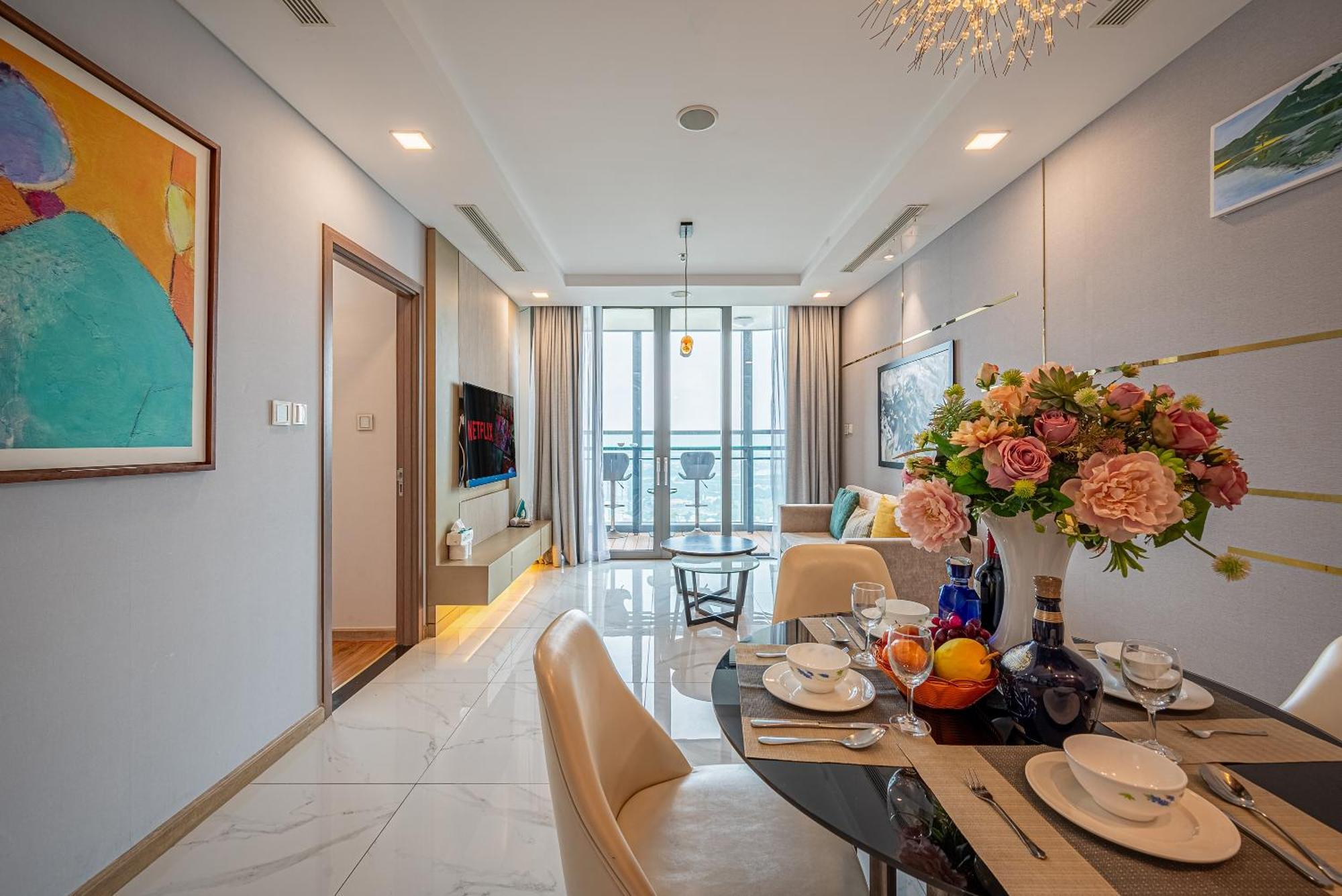 Aparthotel Premier Landmark 81 - Luxury Residences