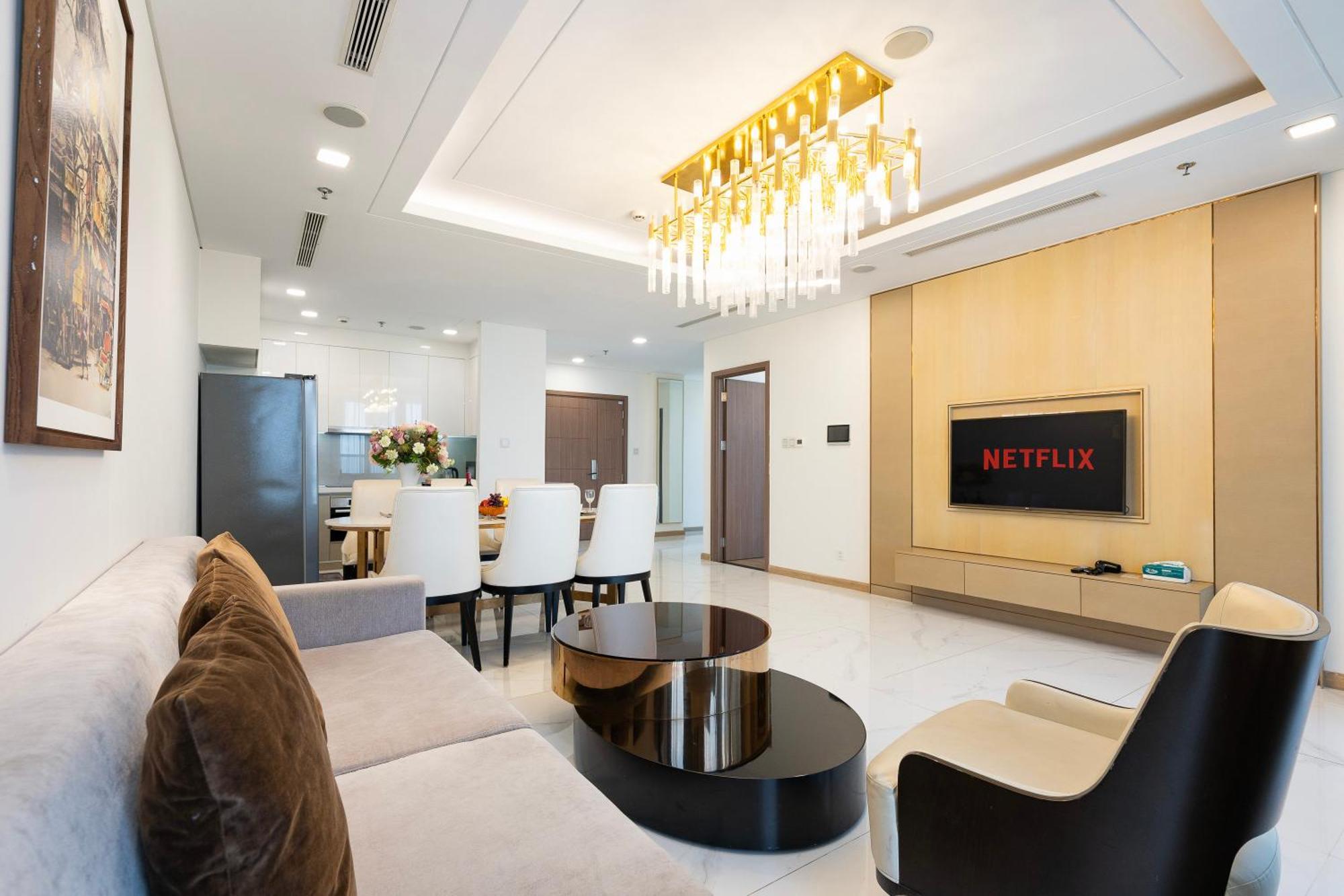 Aparthotel Premier Landmark 81 - Luxury Residences Ho Chi Minh City
