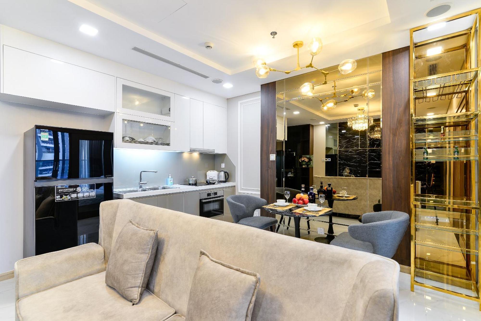 Aparthotel Premier Landmark 81 - Luxury Residences 4*