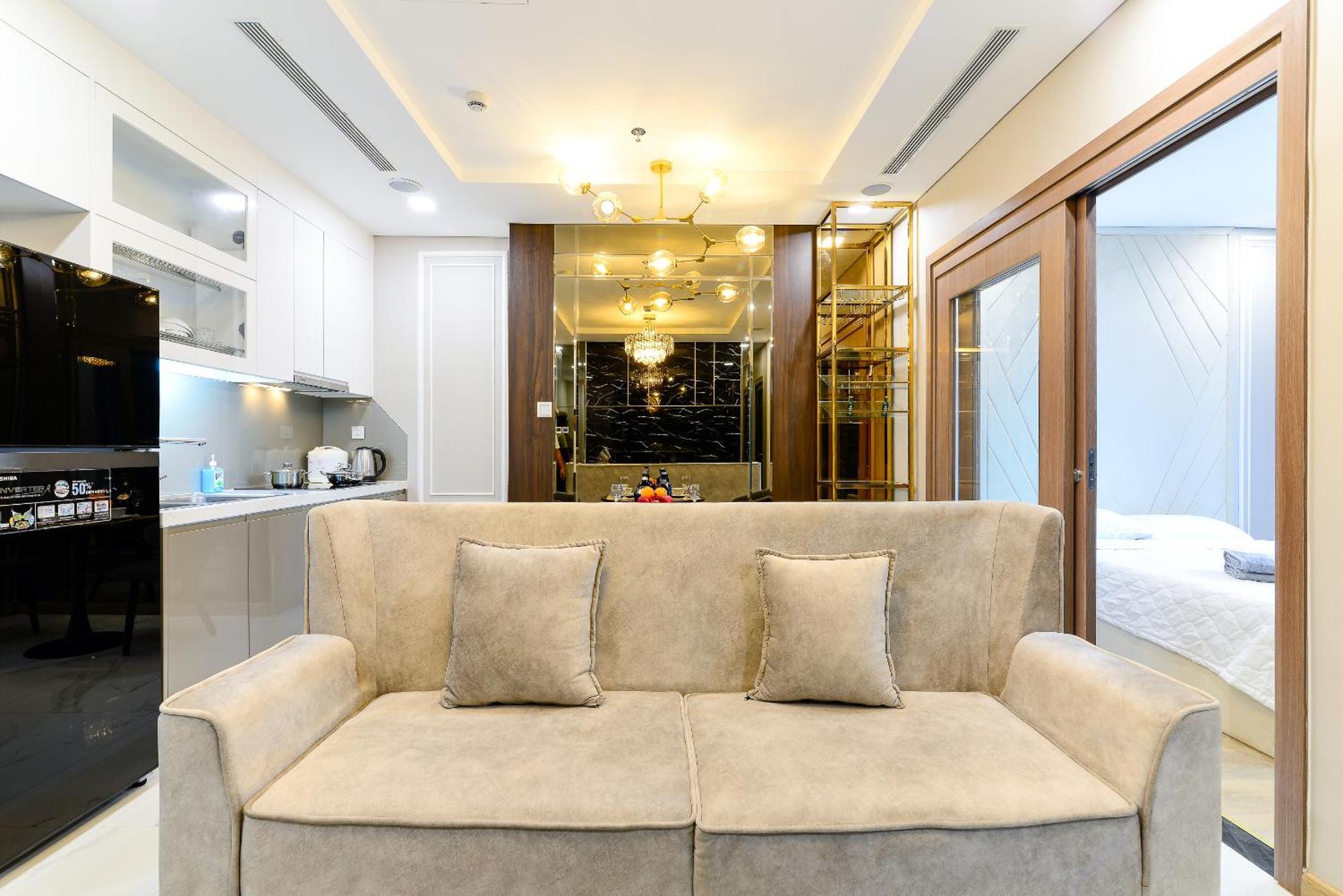 Premier Landmark 81 - Luxury Residences 4*