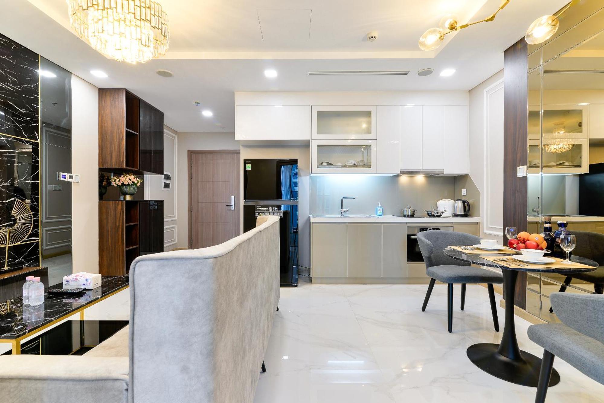 Premier Landmark 81 - Luxury Residences Ho Chi Minh City