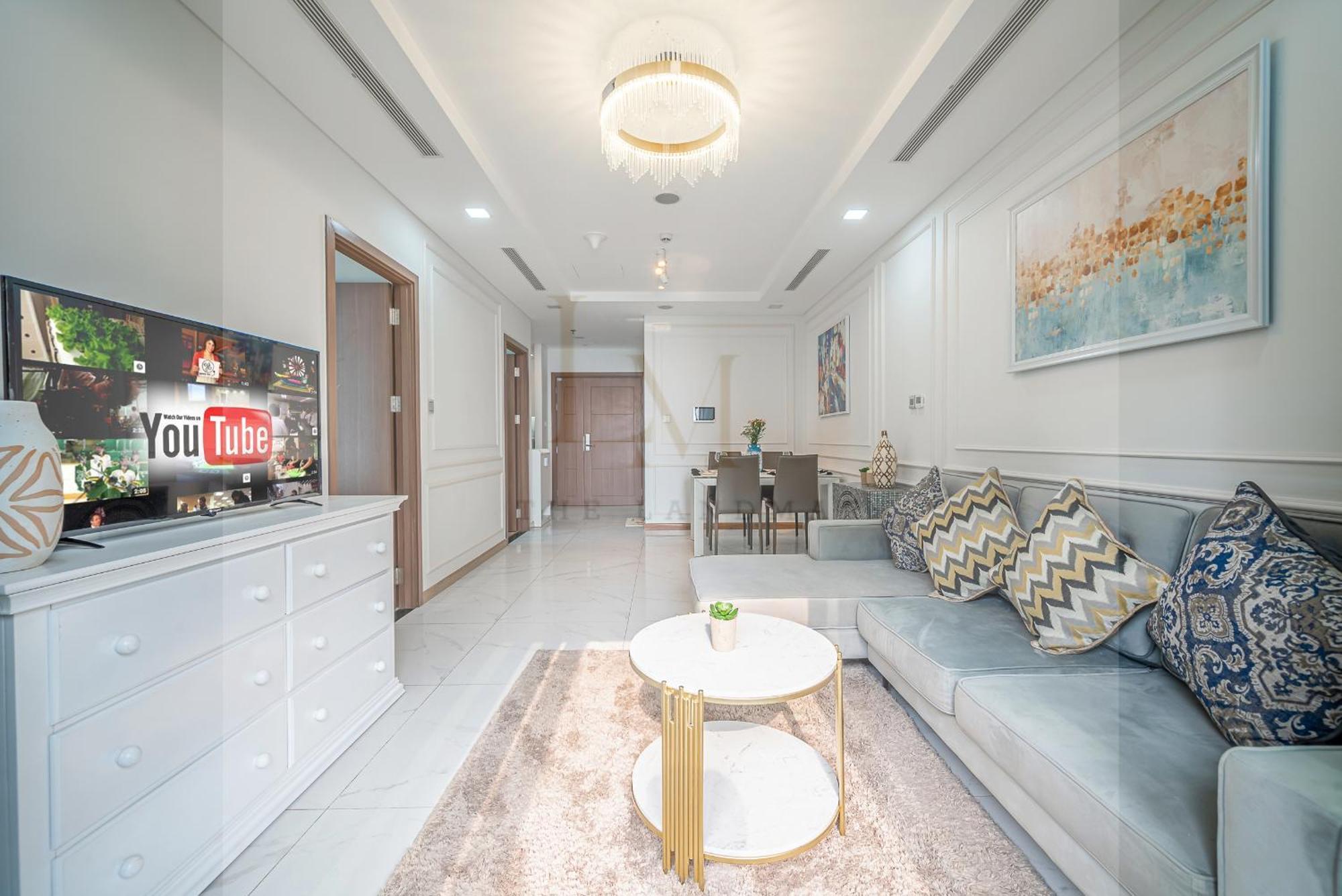Apartment The Radisson Landmark - Vinhomes Park Ho Chi Minh City