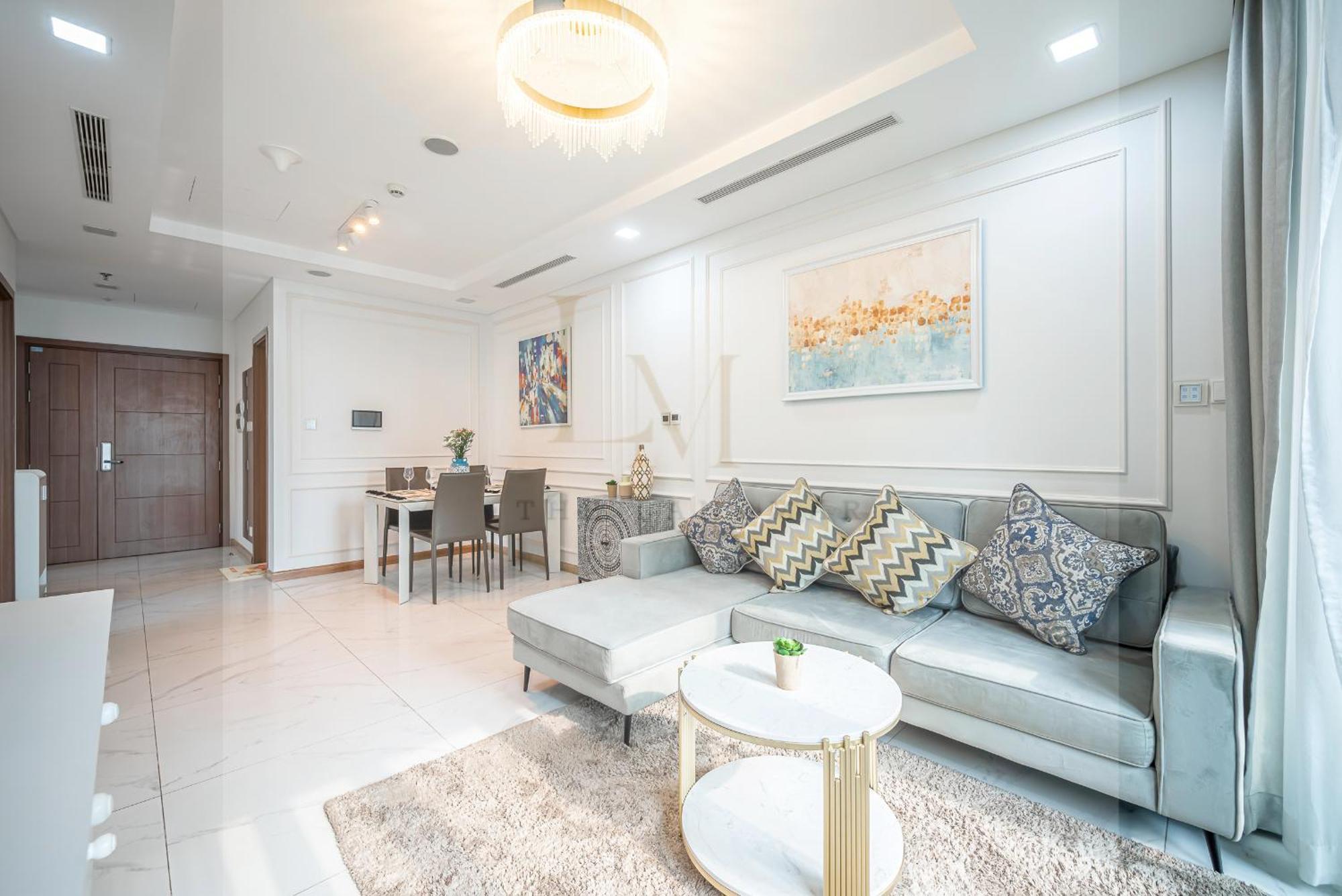 Apartment The Radisson Landmark - Vinhomes Park Ho Chi Minh City