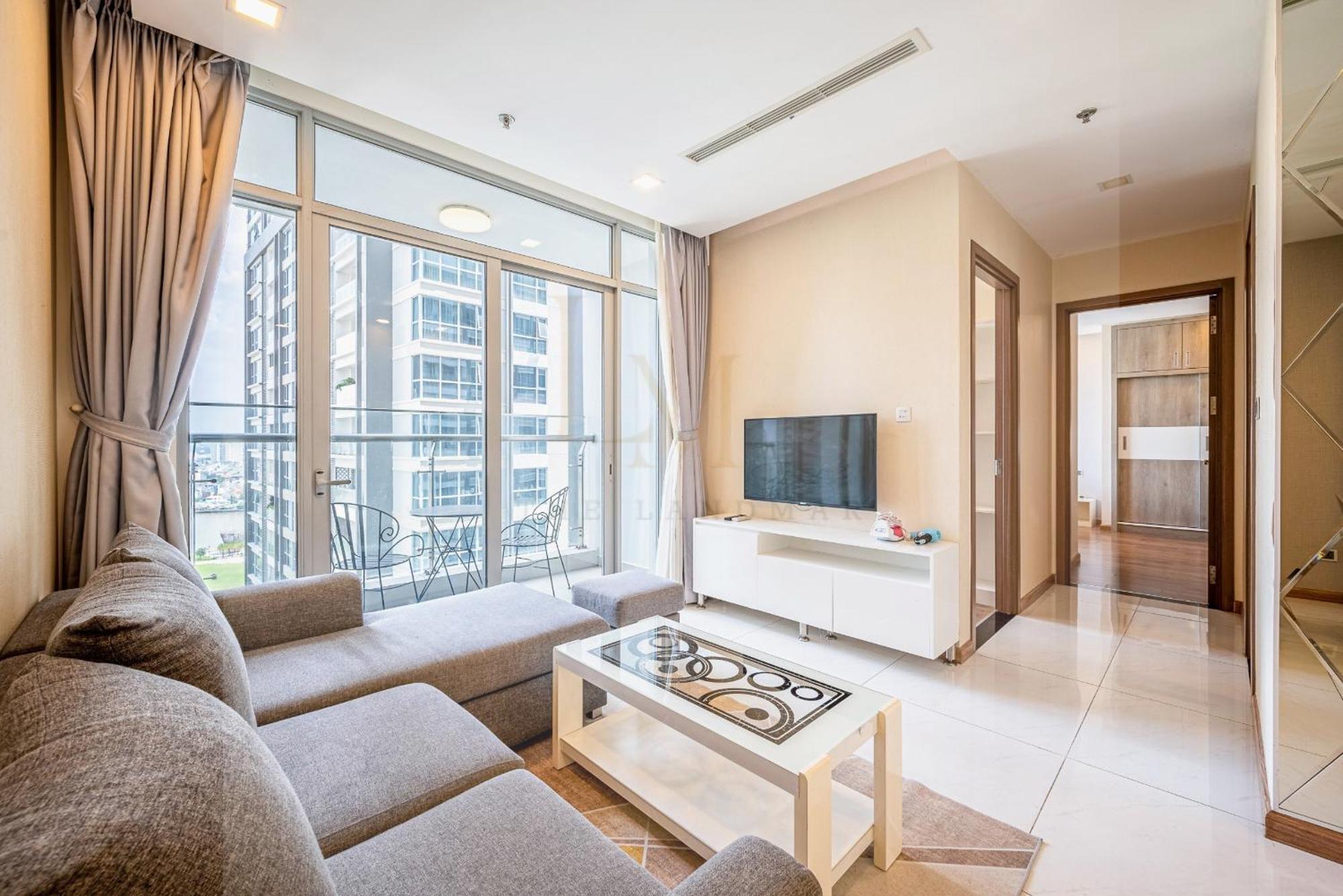 Apartment The Radisson Landmark - Vinhomes Park