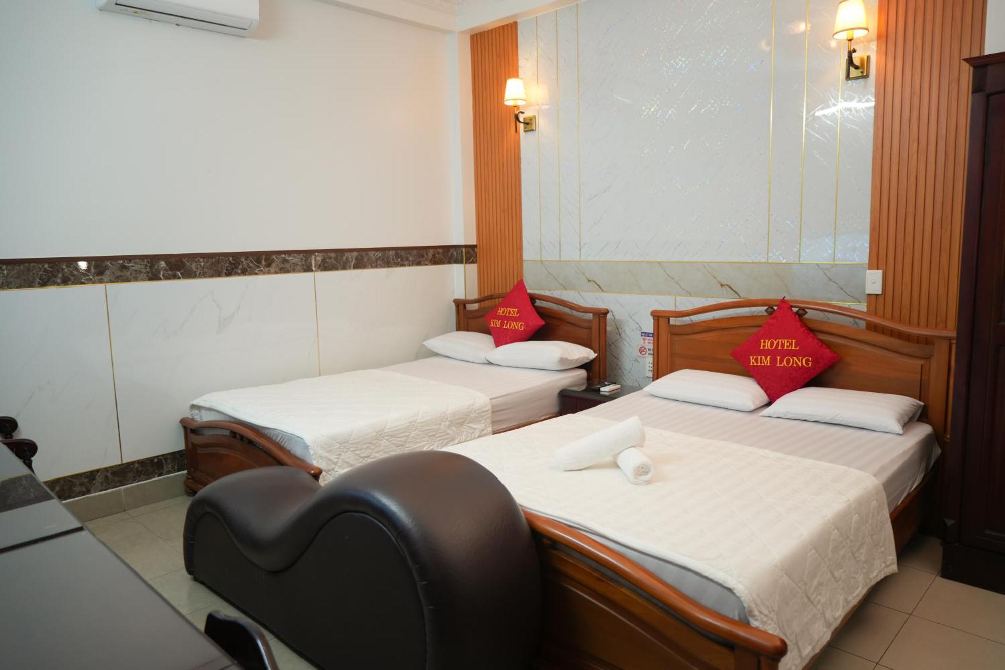 Hotel Khach San Kim Long *