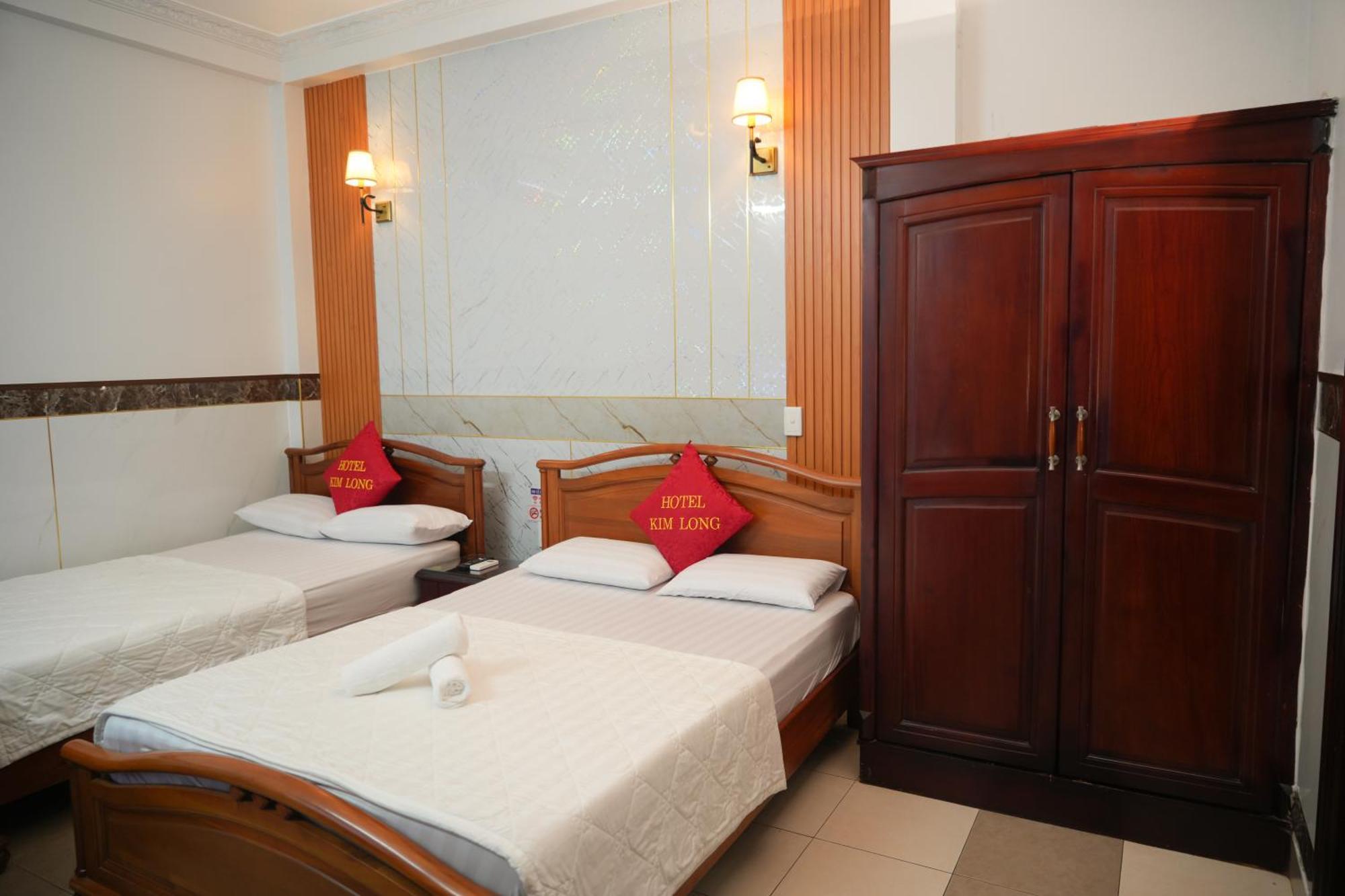 Khach San Kim Long Hotel Ho Chi Minh City
