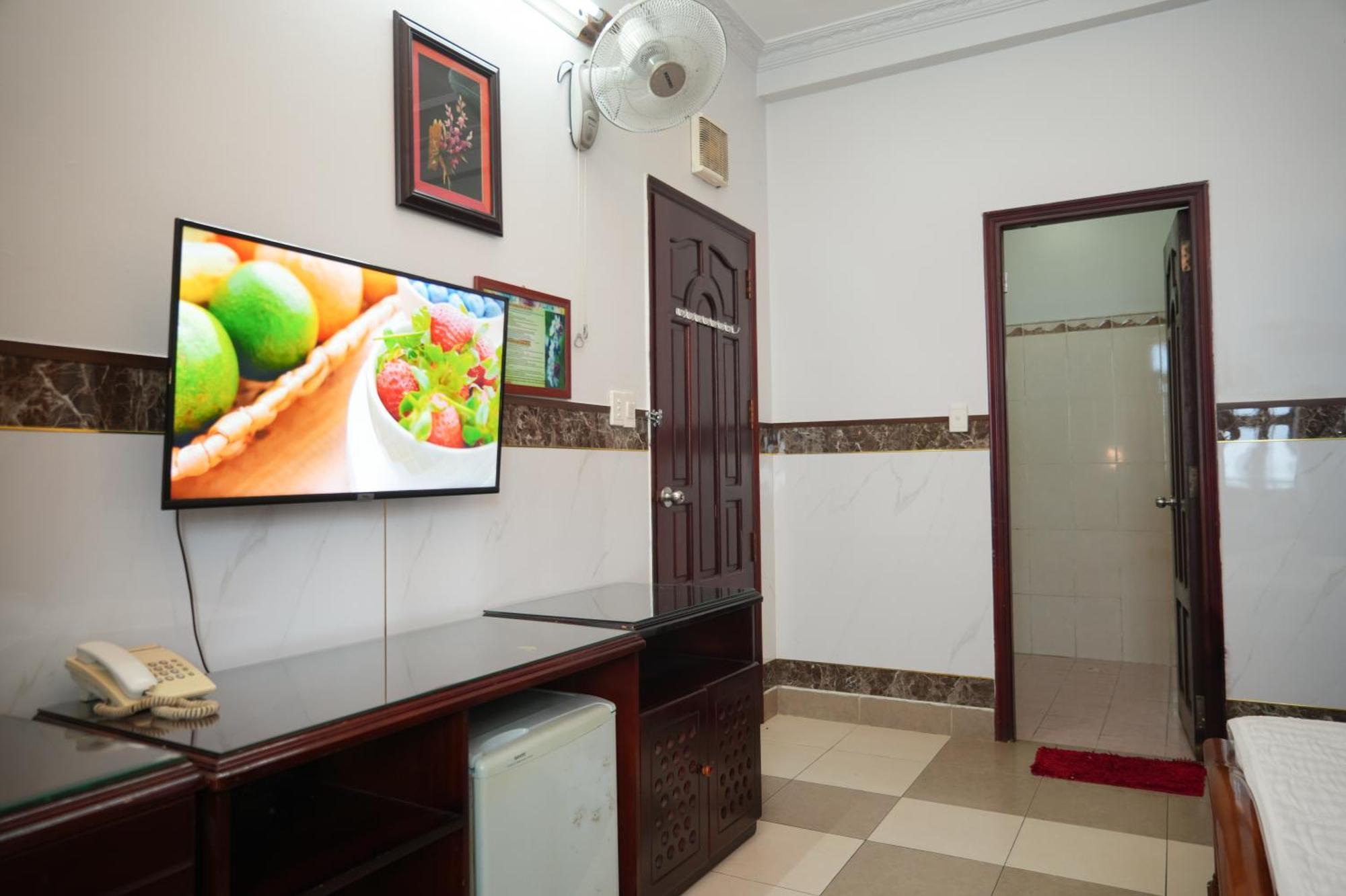 Hotel Khach San Kim Long Ho Chi Minh City