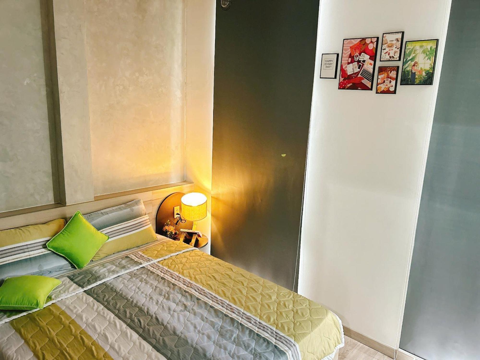 Ho 2 Phong Ngu Tai Phu Nhuan Ho Chi Minh City
