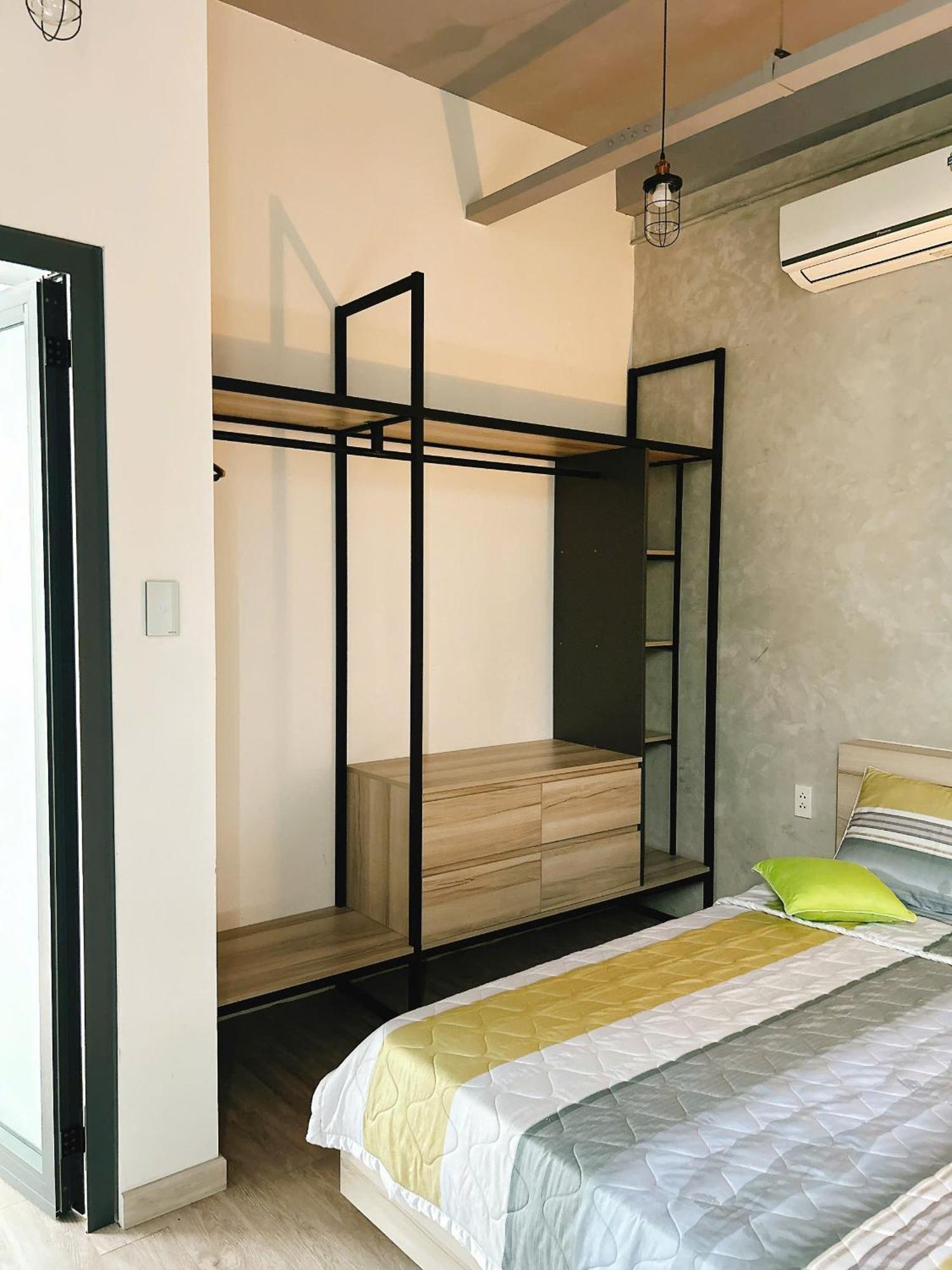 Apartment Ho 2 Phong Ngu Tai Phu Nhuan *