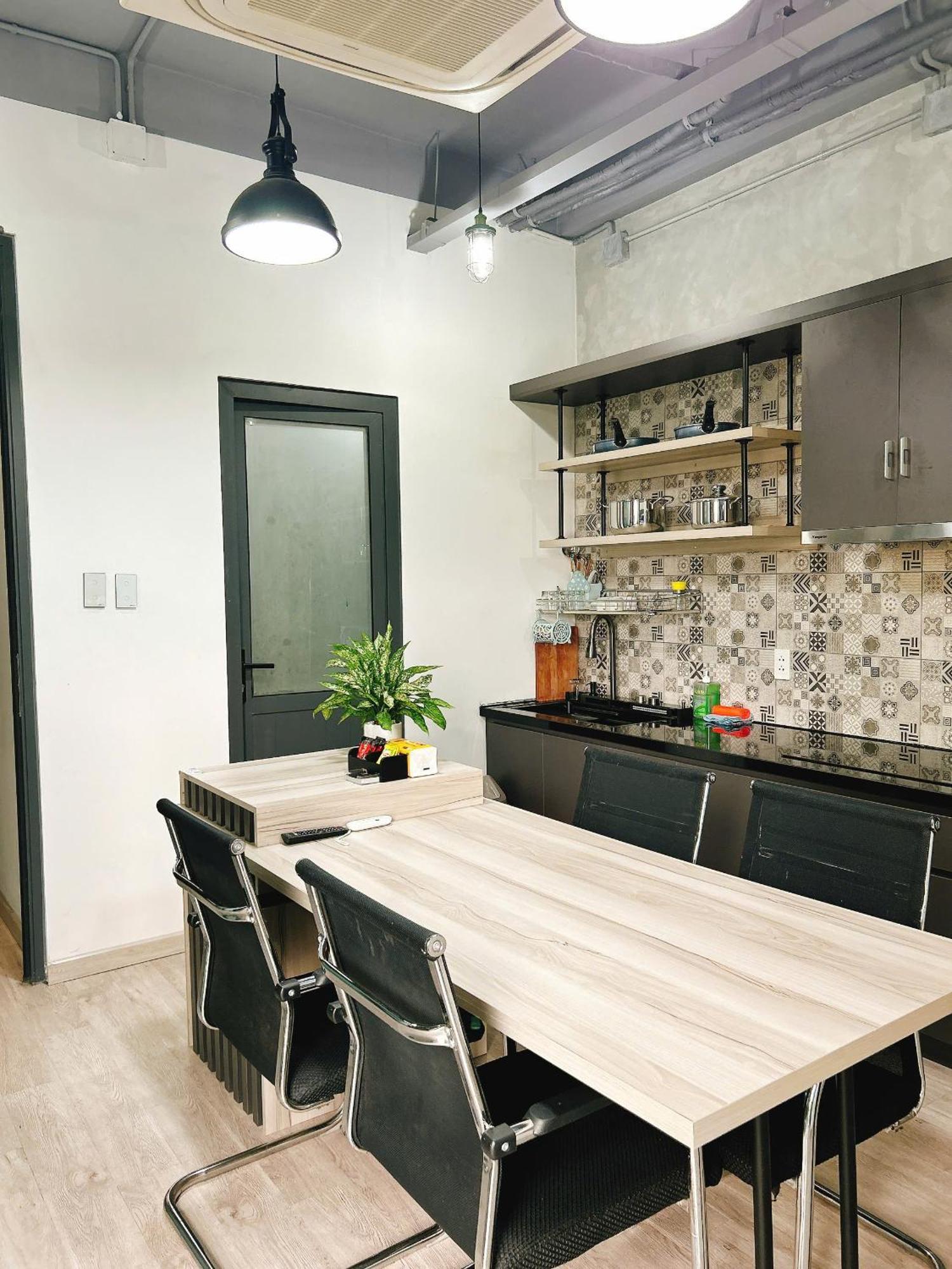 Ho 2 Phong Ngu Tai Phu Nhuan Apartment *