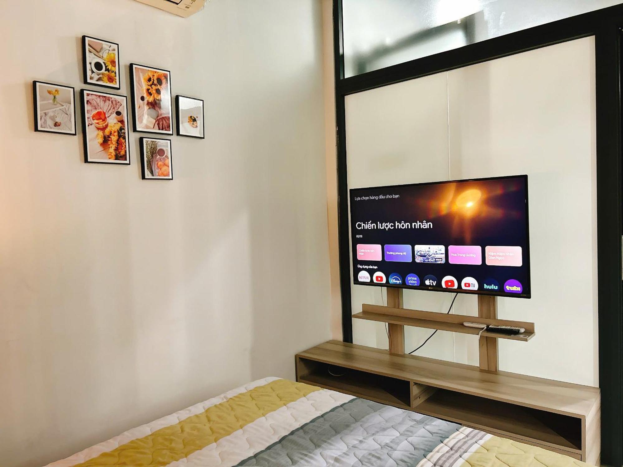 Apartment Ho 2 Phong Ngu Tai Phu Nhuan *