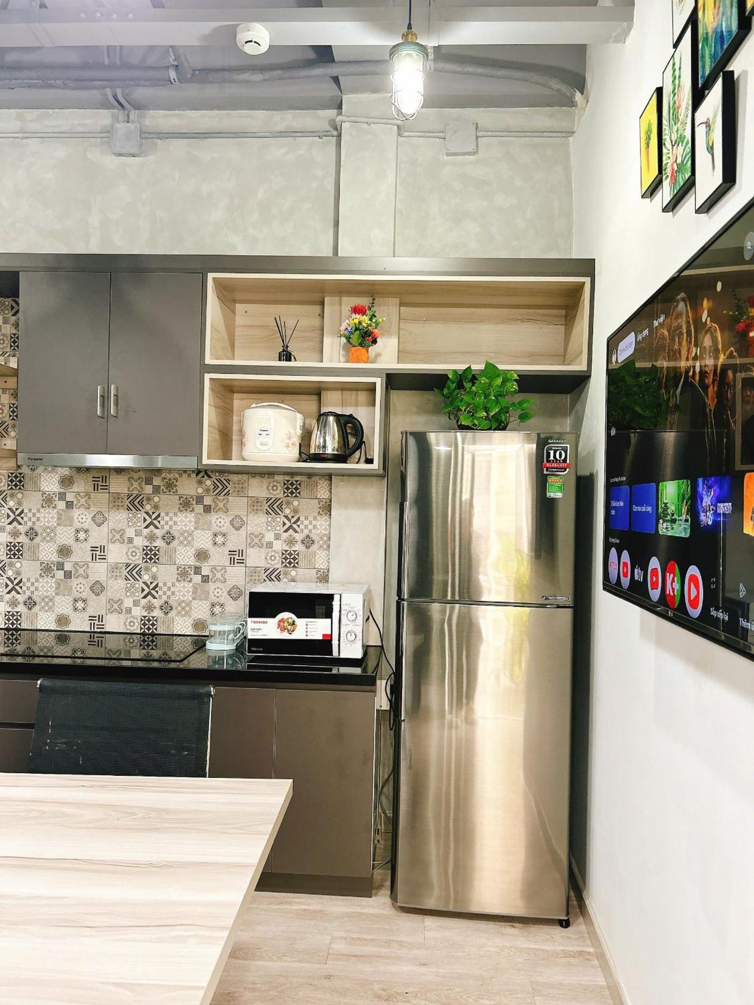 Ho 2 Phong Ngu Tai Phu Nhuan Apartment Ho Chi Minh City