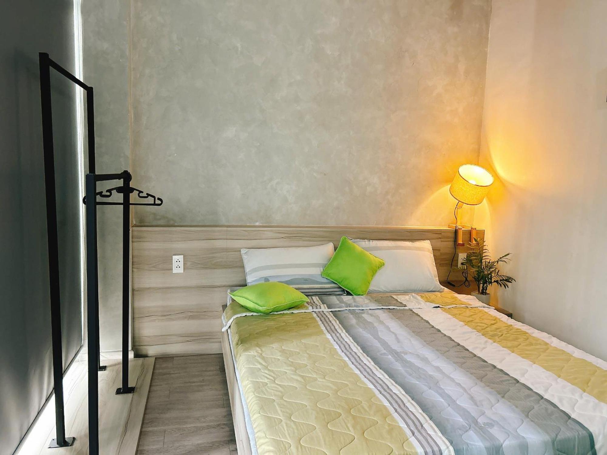 Ho 2 Phong Ngu Tai Phu Nhuan Apartment