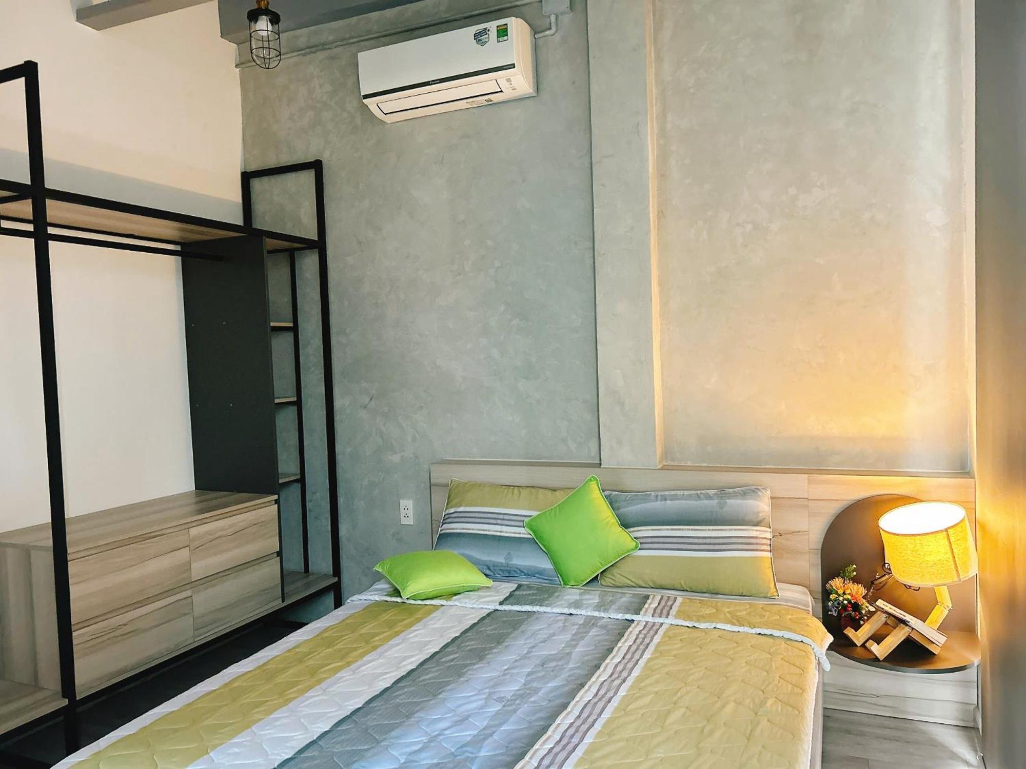 Ho 2 Phong Ngu Tai Phu Nhuan Apartment *