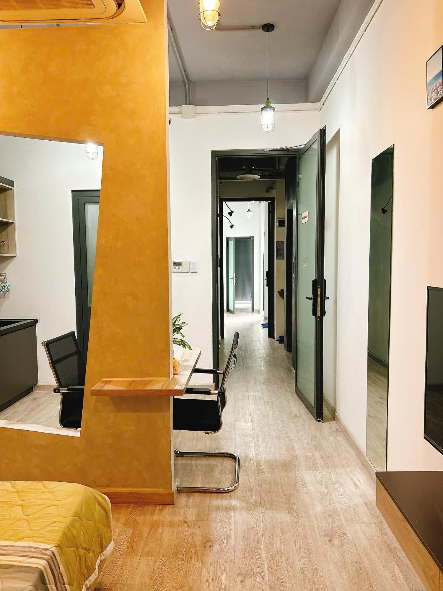 Ho 1 Phong Ngu Tai Phu Nhuan Ho Chi Minh City