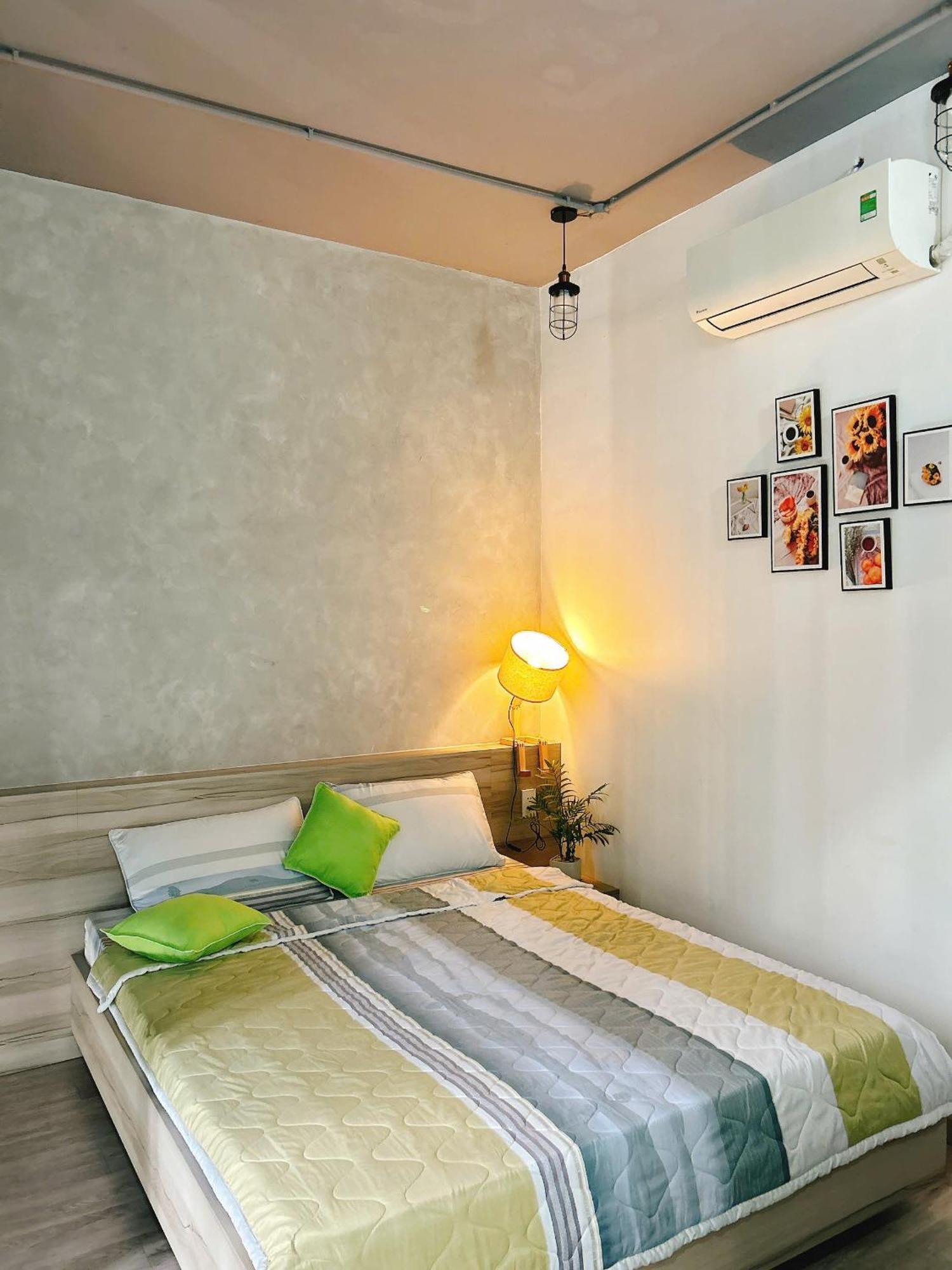 Ho 2 Phong Ngu Tai Phu Nhuan Apartment
