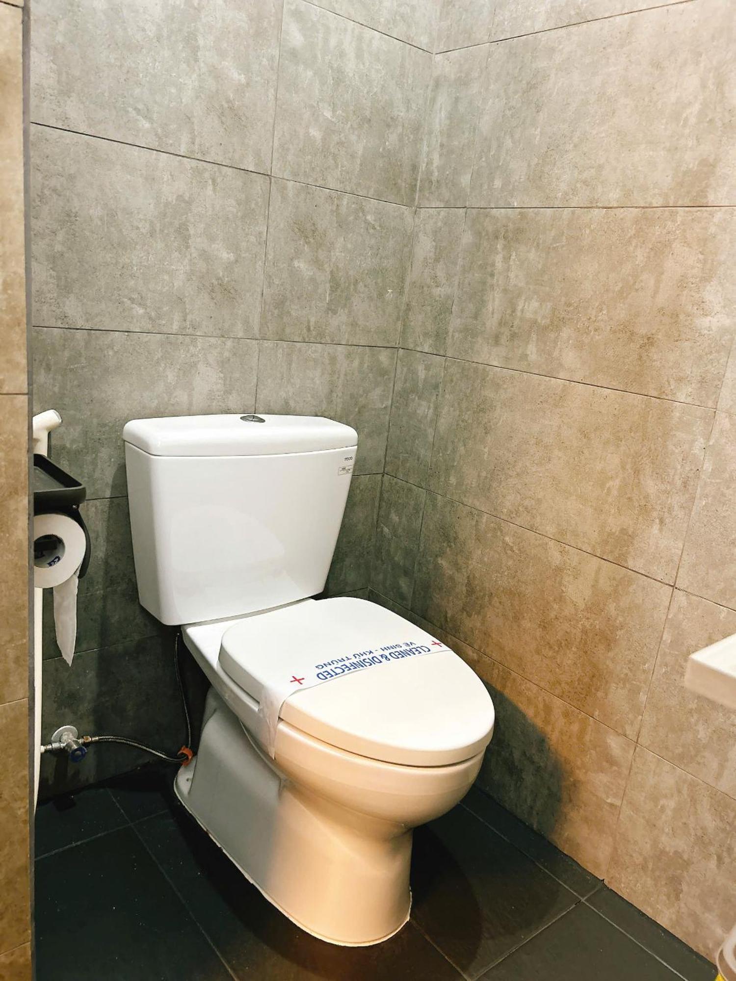 Ho 1 Phong Ngu Tai Phu Nhuan Apartment *