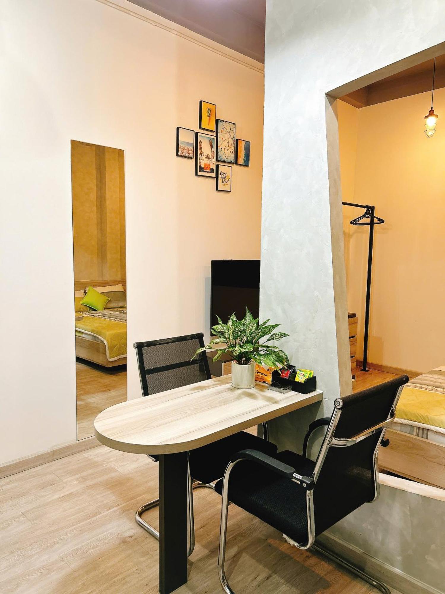 Ho 1 Phong Ngu Tai Phu Nhuan Apartment Ho Chi Minh City
