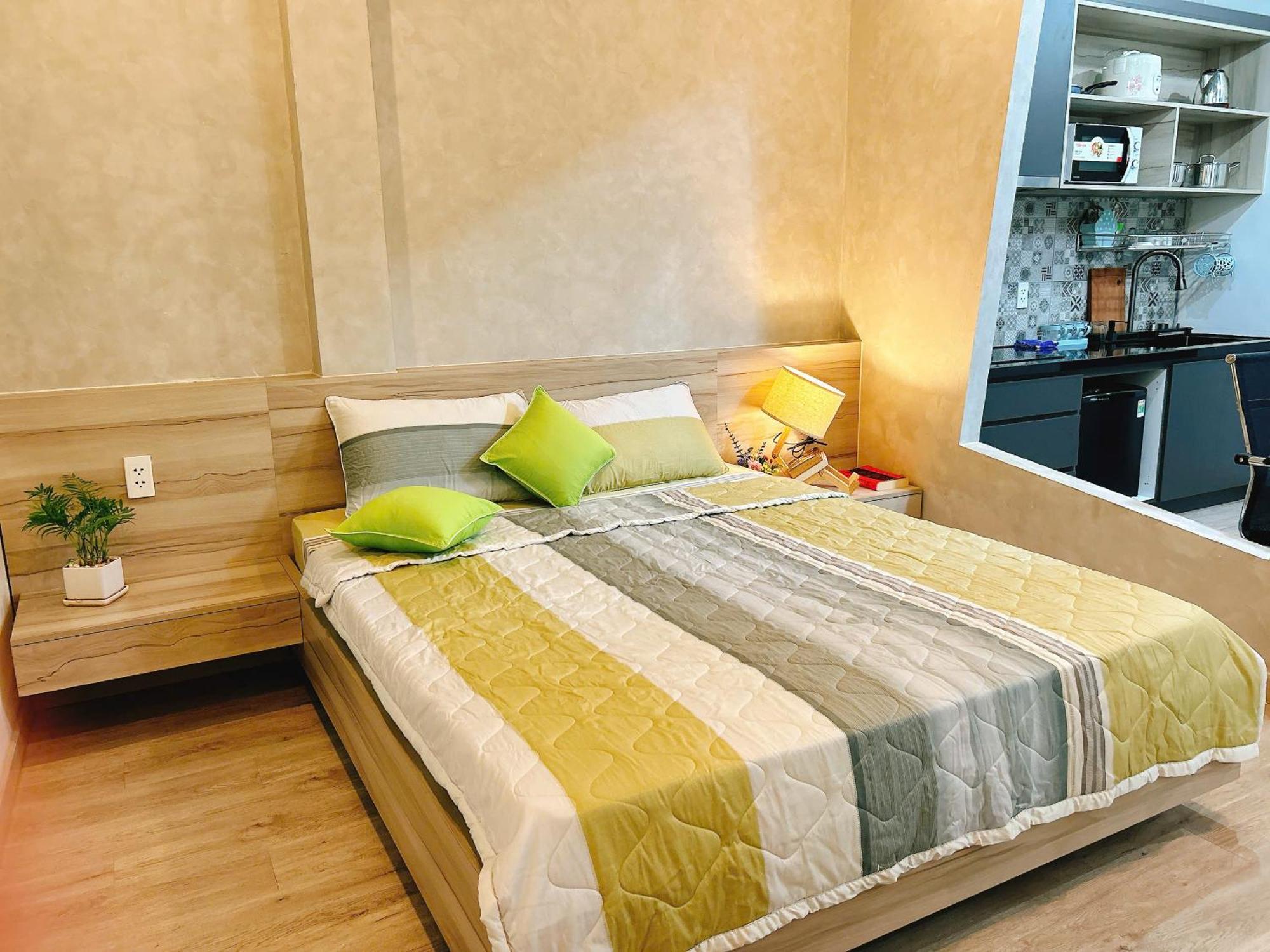 Ho 1 Phong Ngu Tai Phu Nhuan Apartment