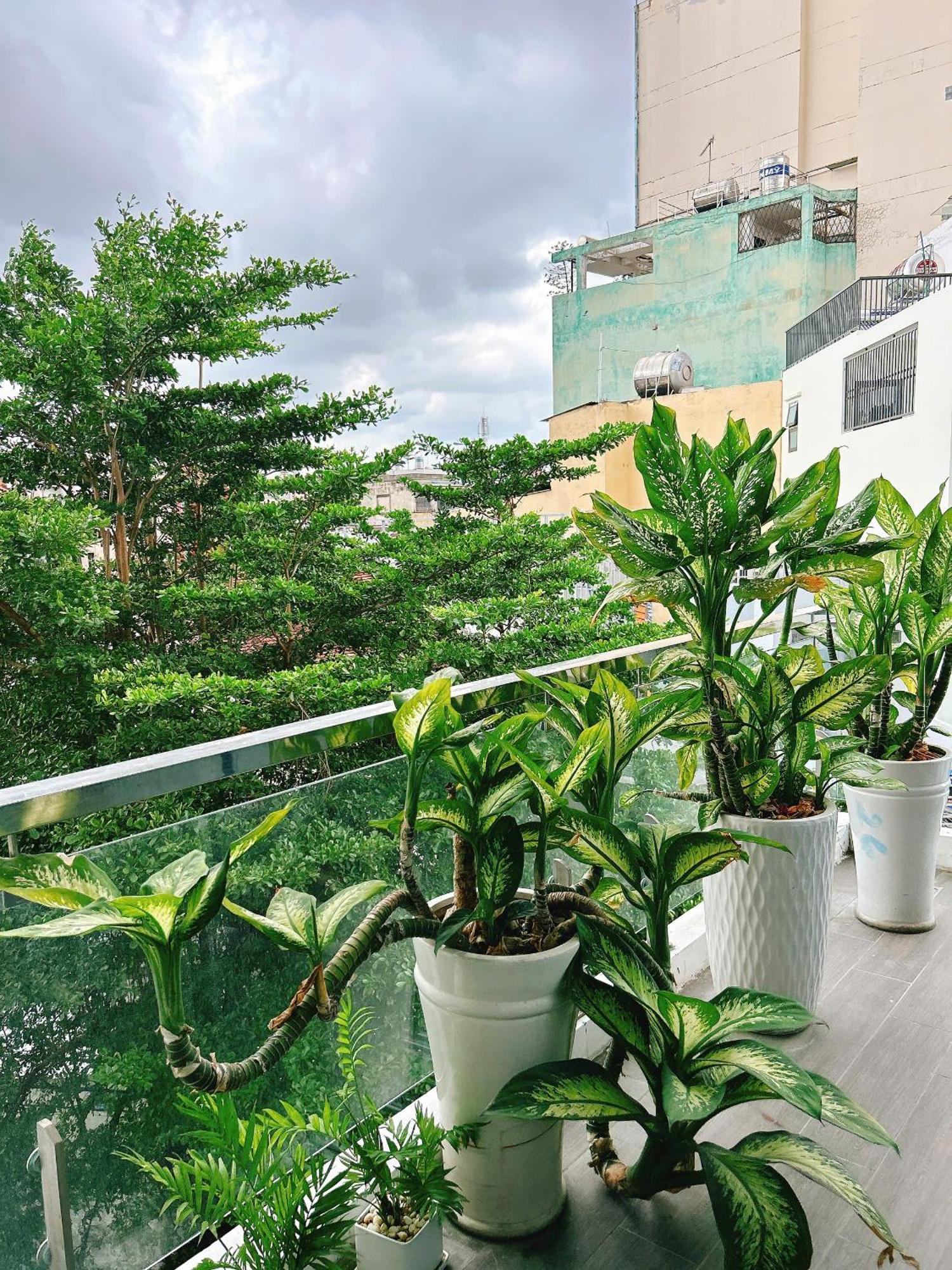 Ho 2 Phong Ngu Tai Phu Nhuan Apartment *