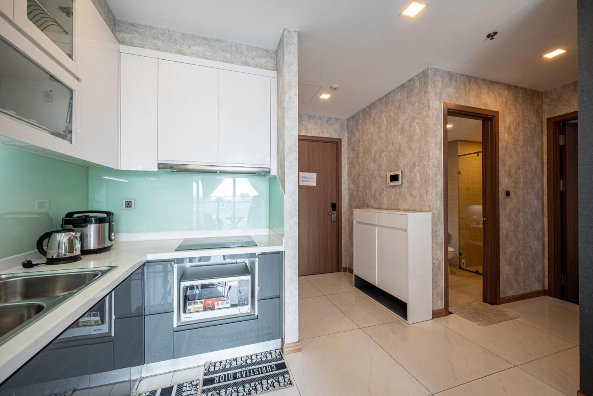 Apartment Saigon Landmark Cityview - Pyg
