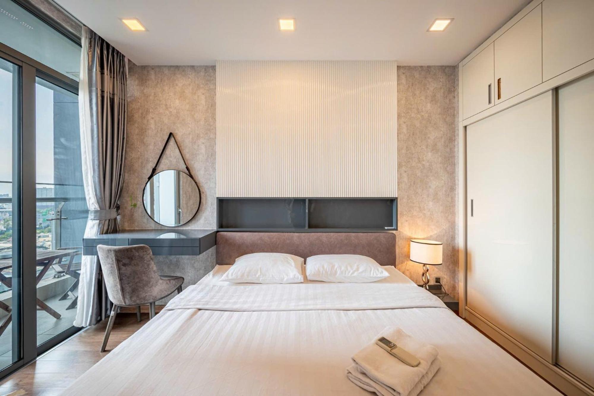 Saigon Landmark Cityview - Pyg Apartment *