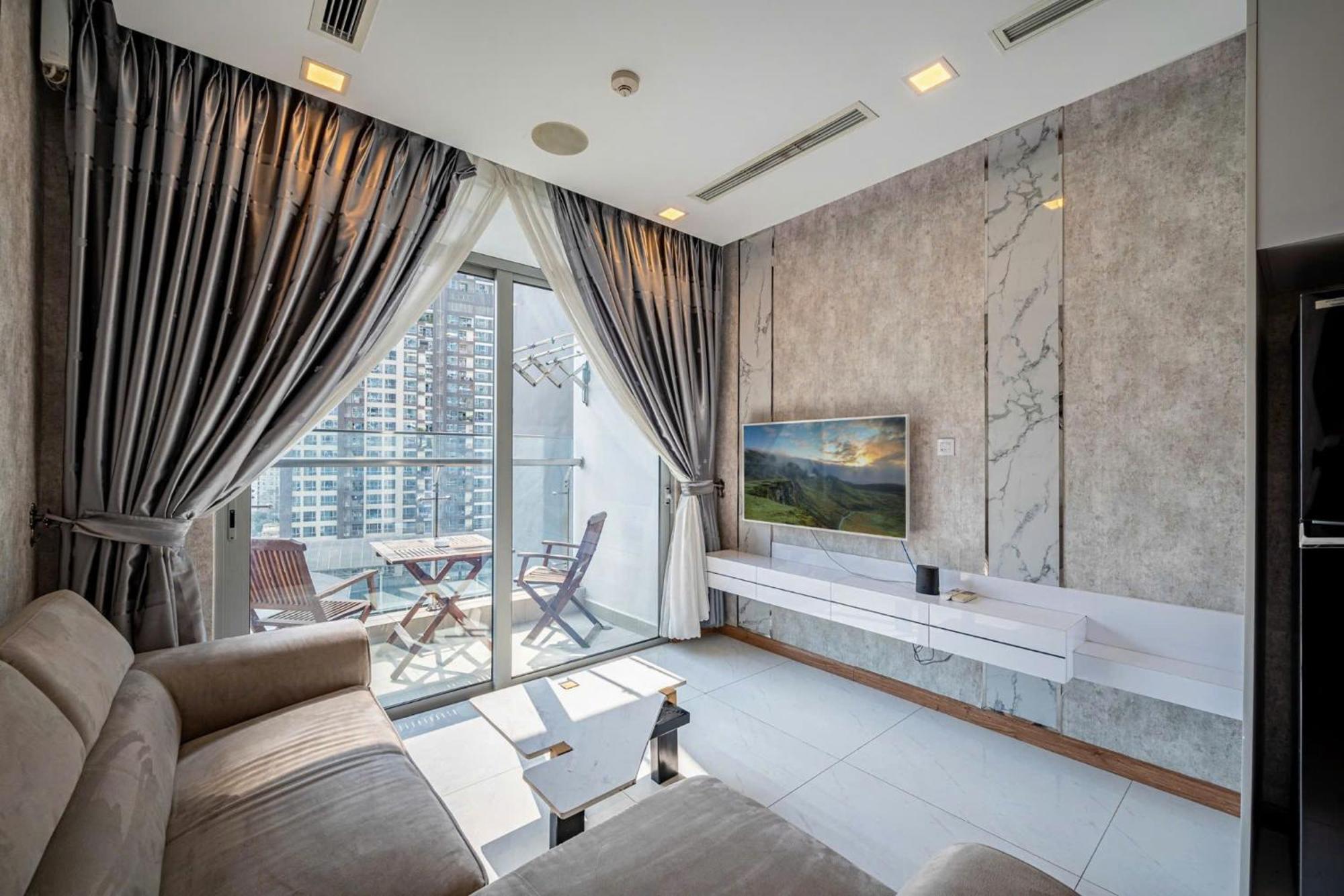 Saigon Landmark Cityview - Pyg Apartment