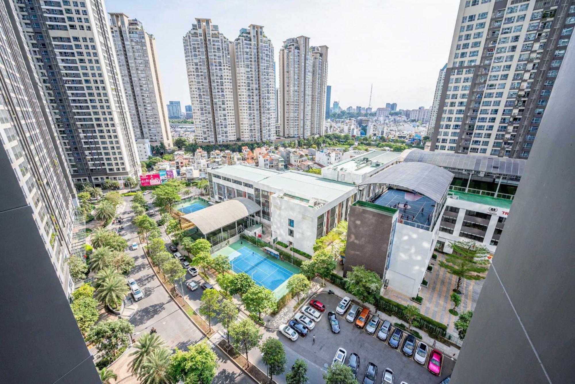 Apartment Saigon Landmark Cityview - Pyg