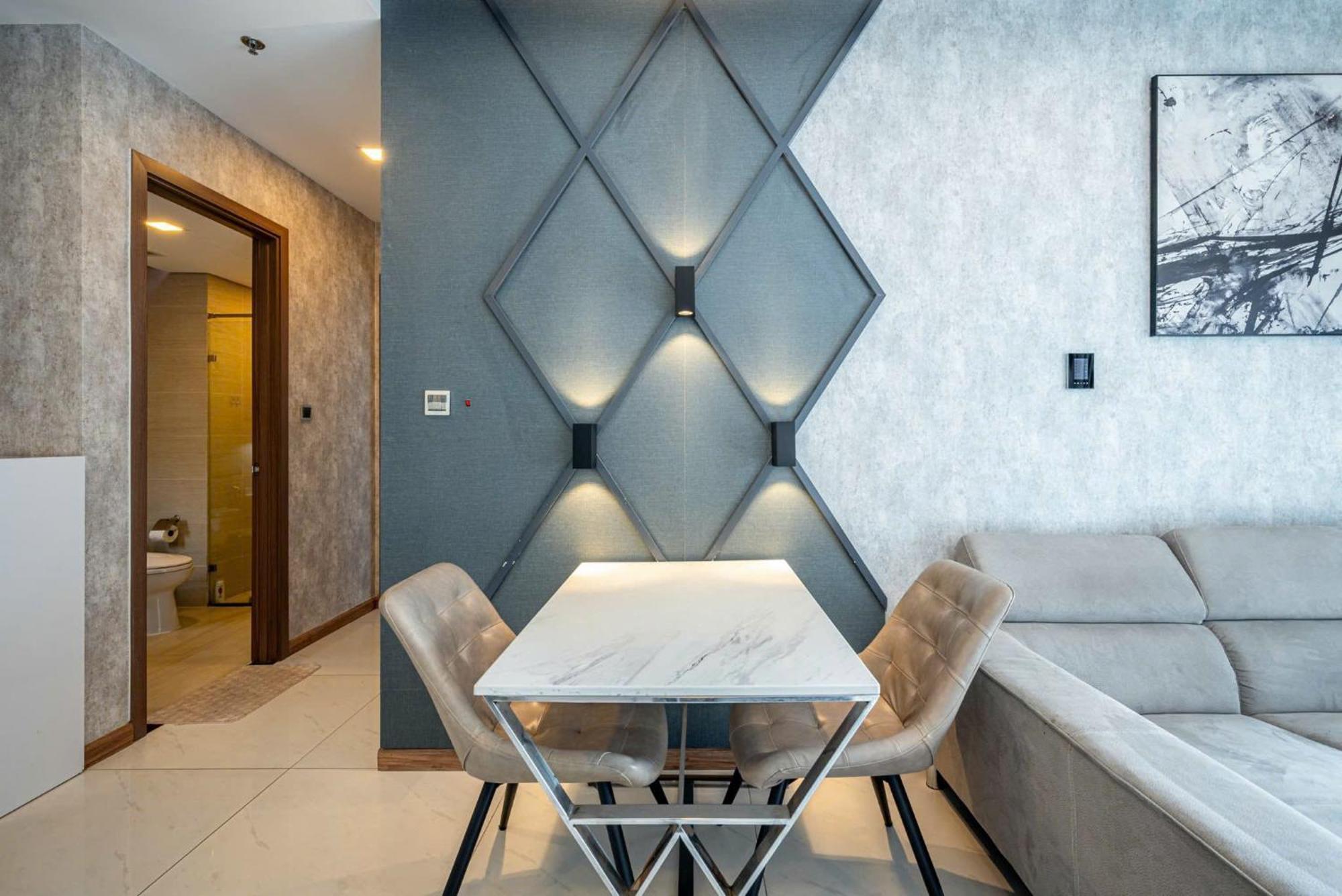 Apartment Saigon Landmark Cityview - Pyg *