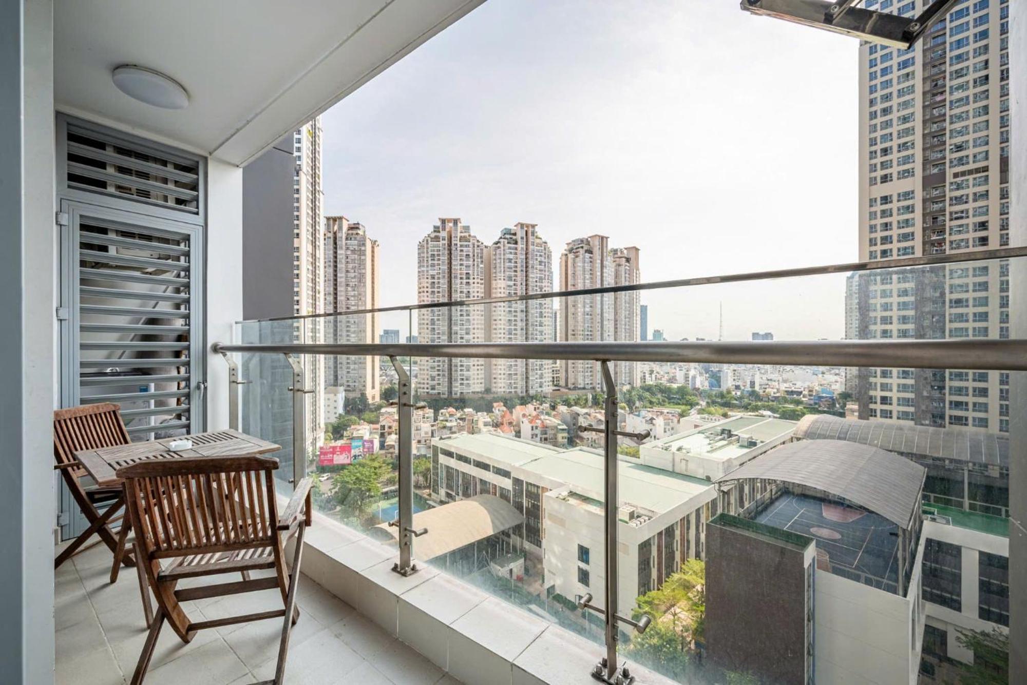 Saigon Landmark Cityview - Pyg Apartment Ho Chi Minh City