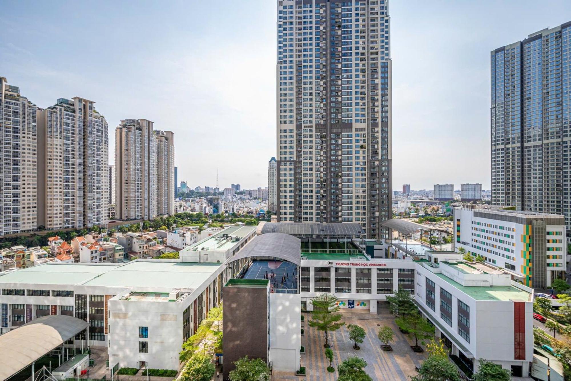 Apartment Saigon Landmark Cityview - Pyg Ho Chi Minh City
