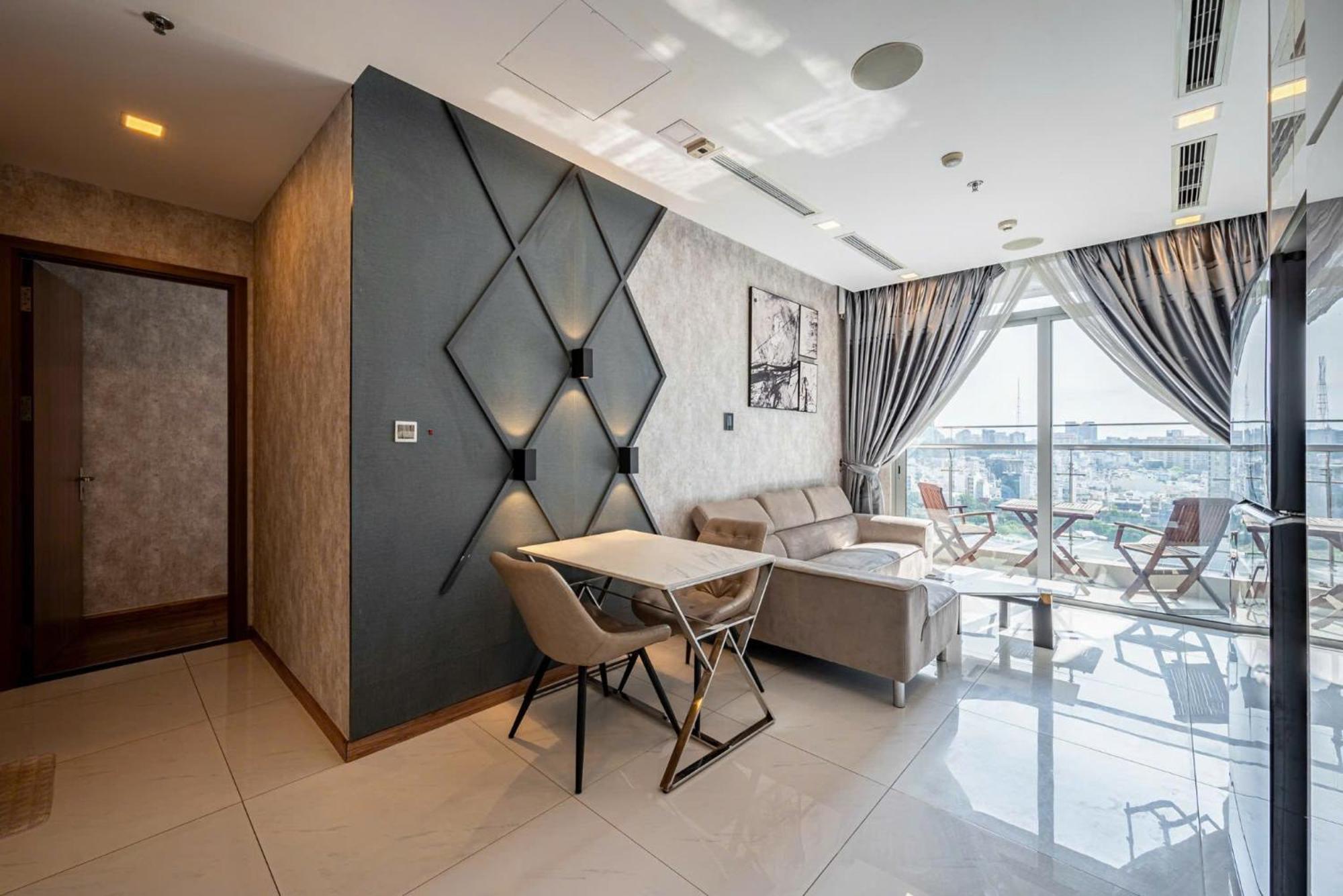 Apartment Saigon Landmark Cityview - Pyg