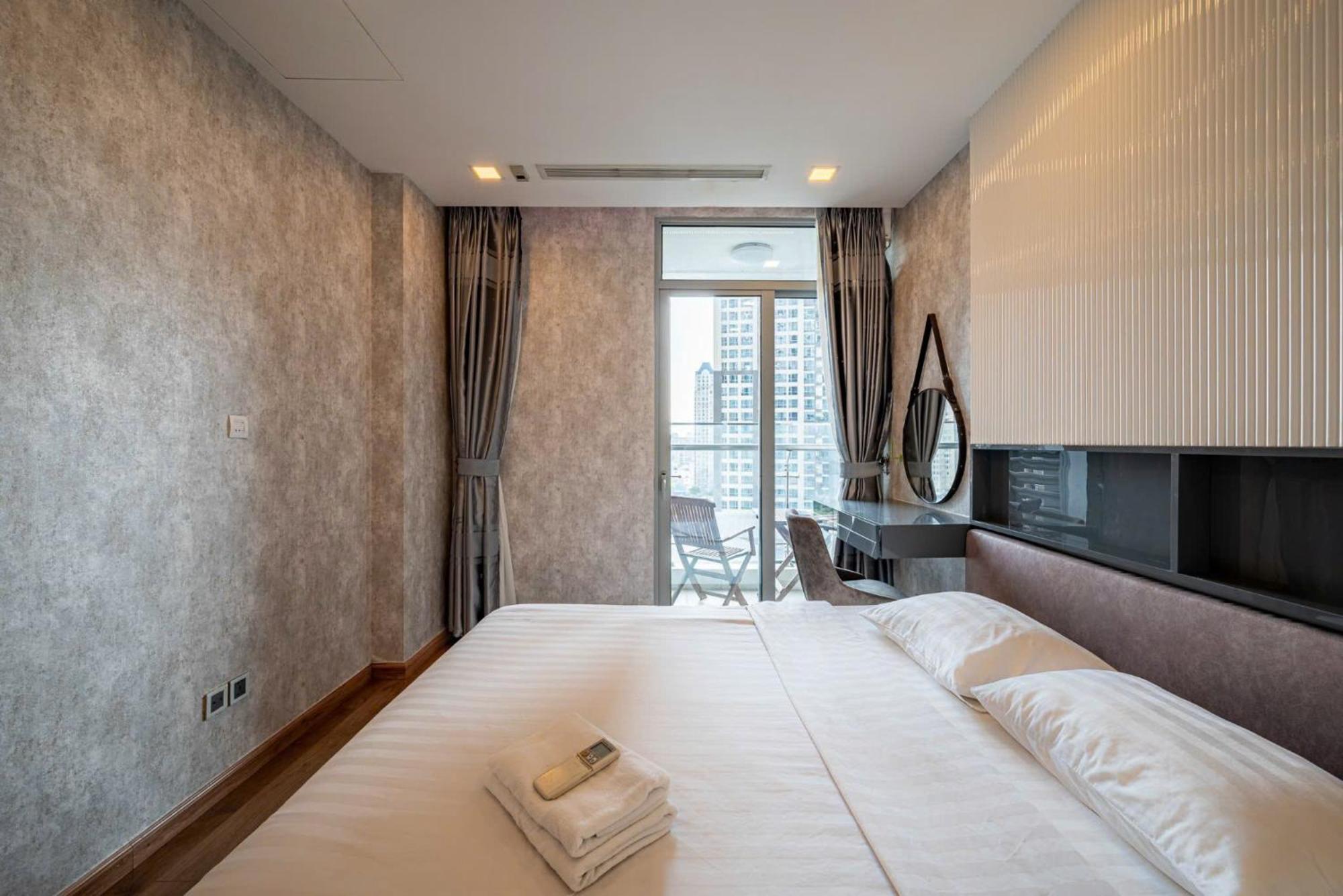 Saigon Landmark Cityview - Pyg Apartment *