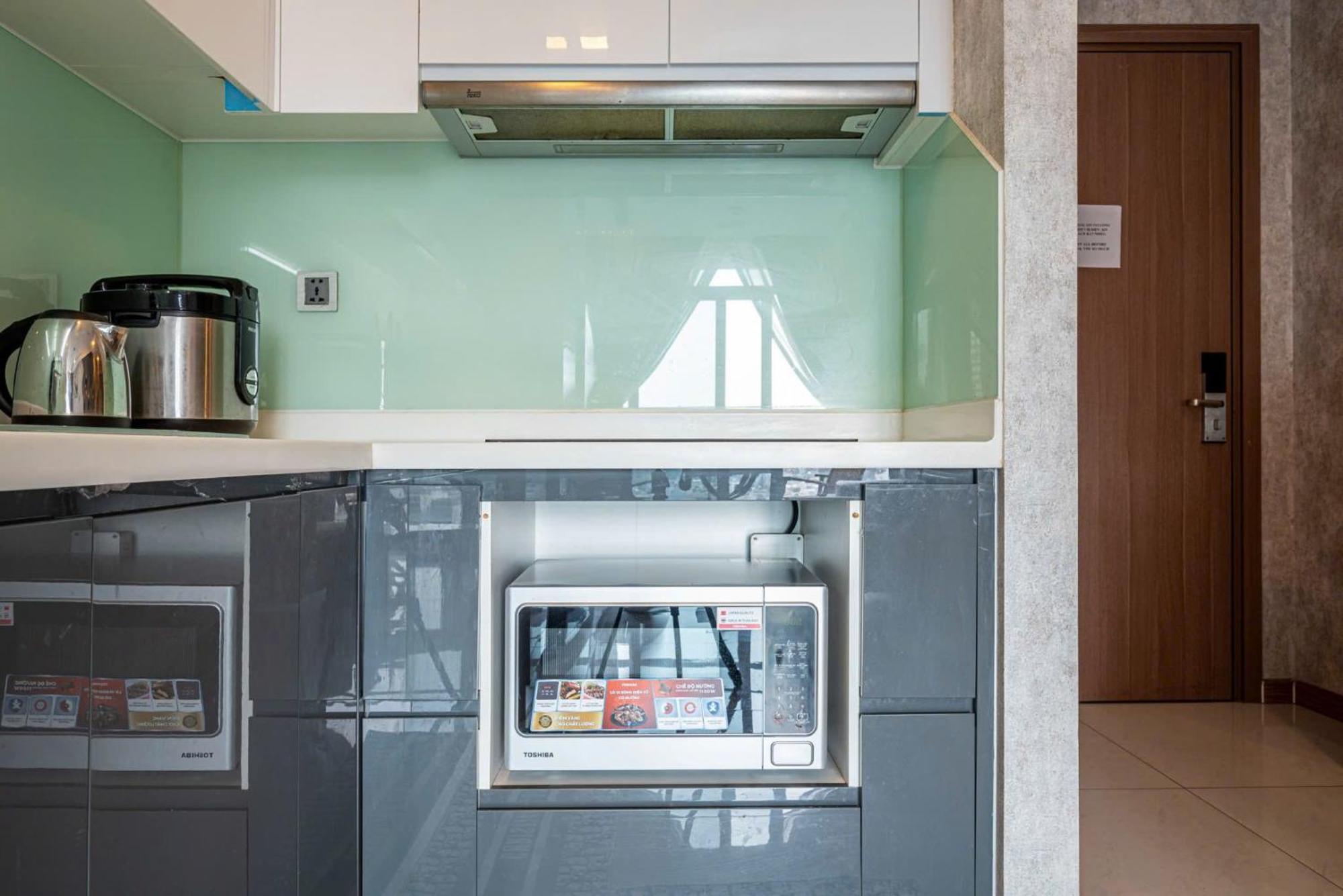 Apartment Saigon Landmark Cityview - Pyg *