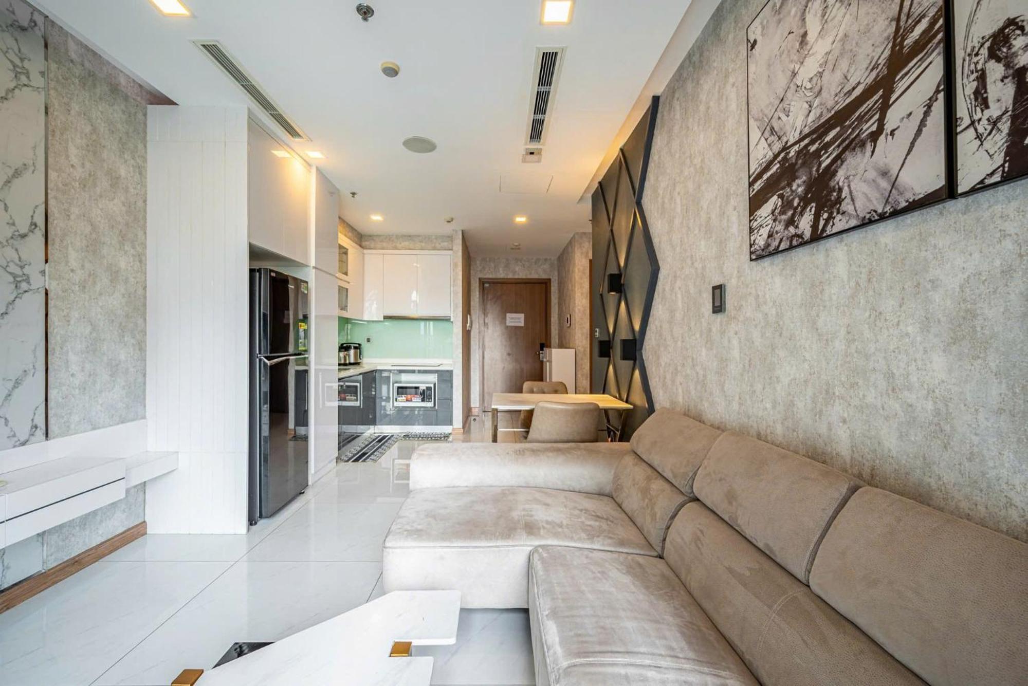 Apartment Saigon Landmark Cityview - Pyg Ho Chi Minh City