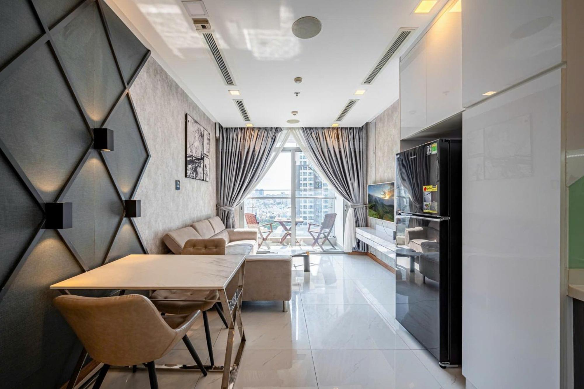Saigon Landmark Cityview - Pyg Apartment
