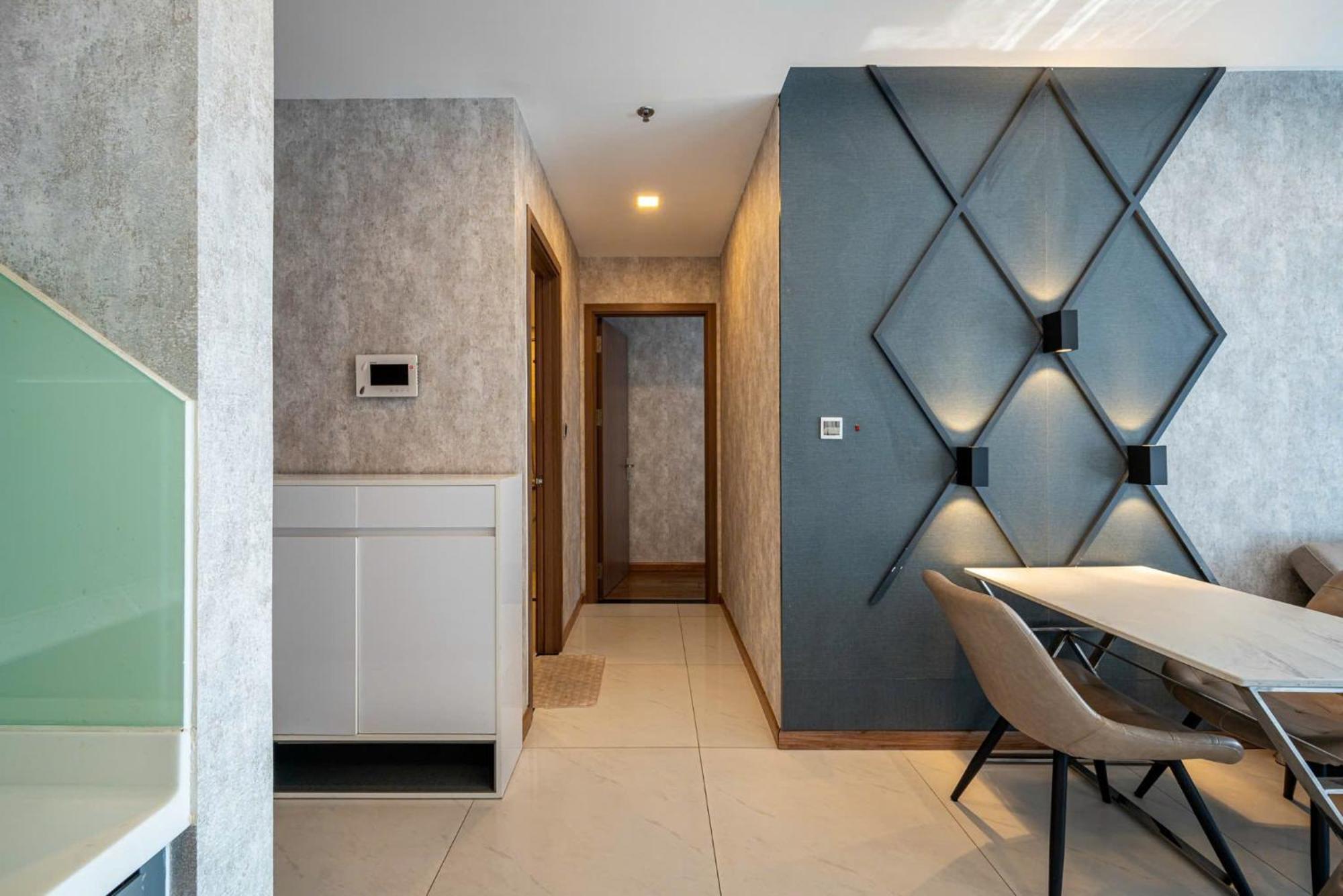 Apartment Saigon Landmark Cityview - Pyg *
