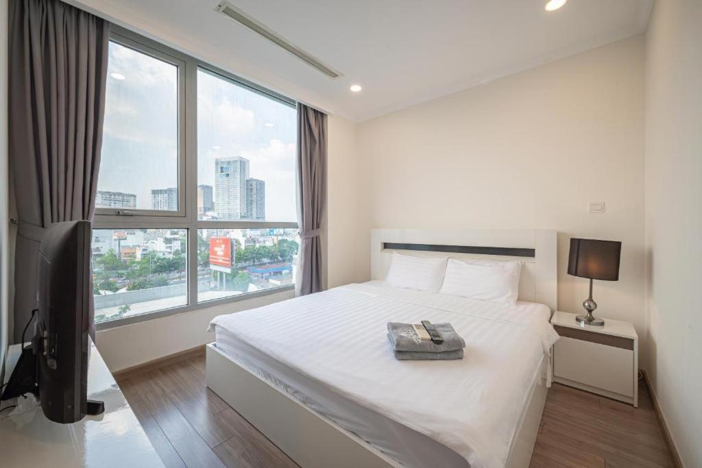 Saigon Landmark Cityview - Pyg Apartment