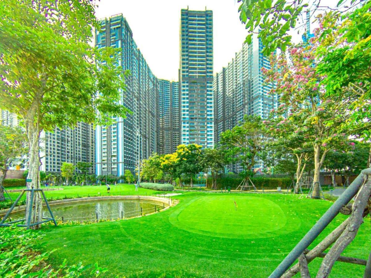 Saigon Landmark Cityview - Pyg Apartment