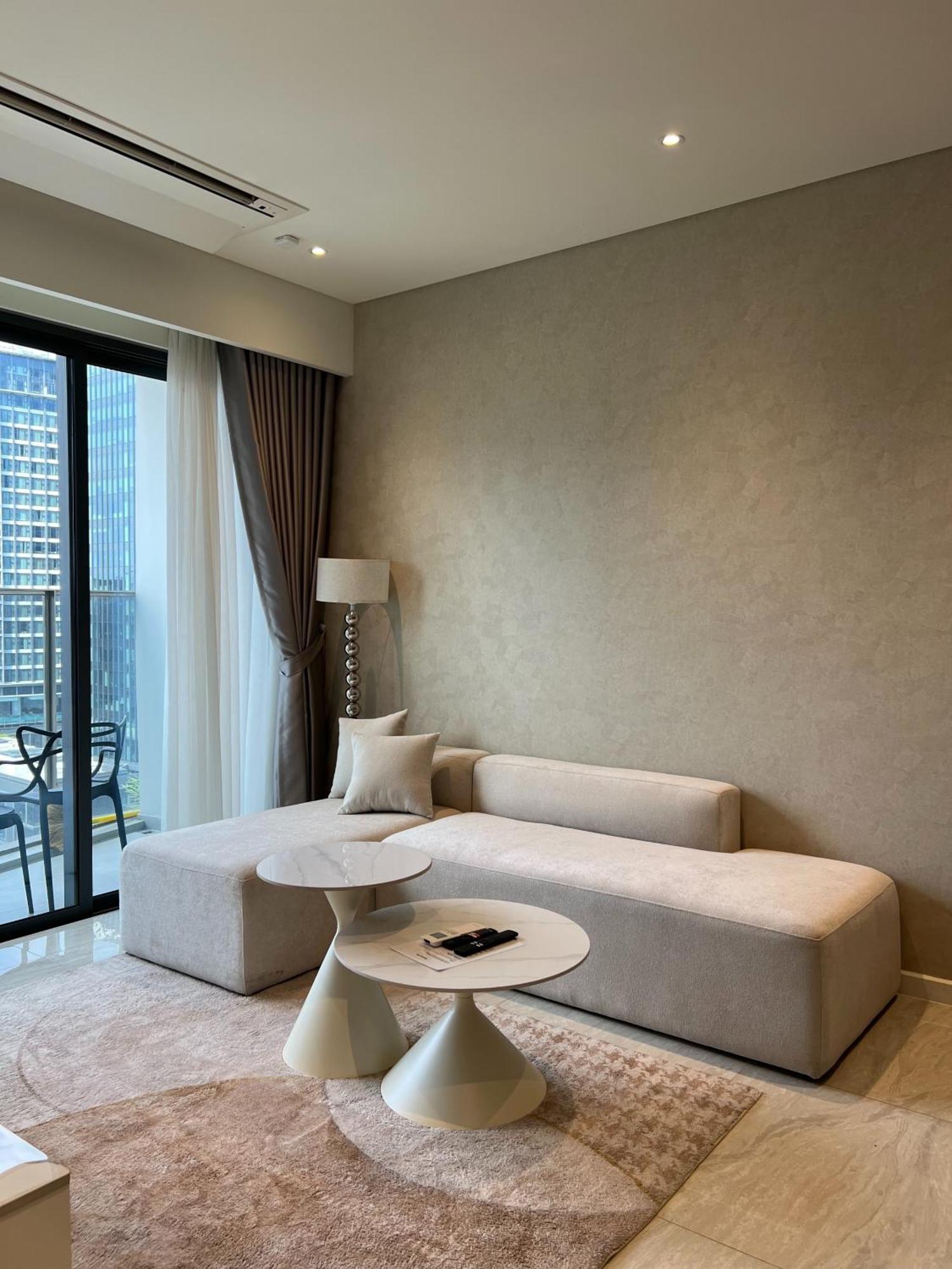 Saigon Luxury Cozy 2br By Dorystay Apartment Ho Chi Minh City